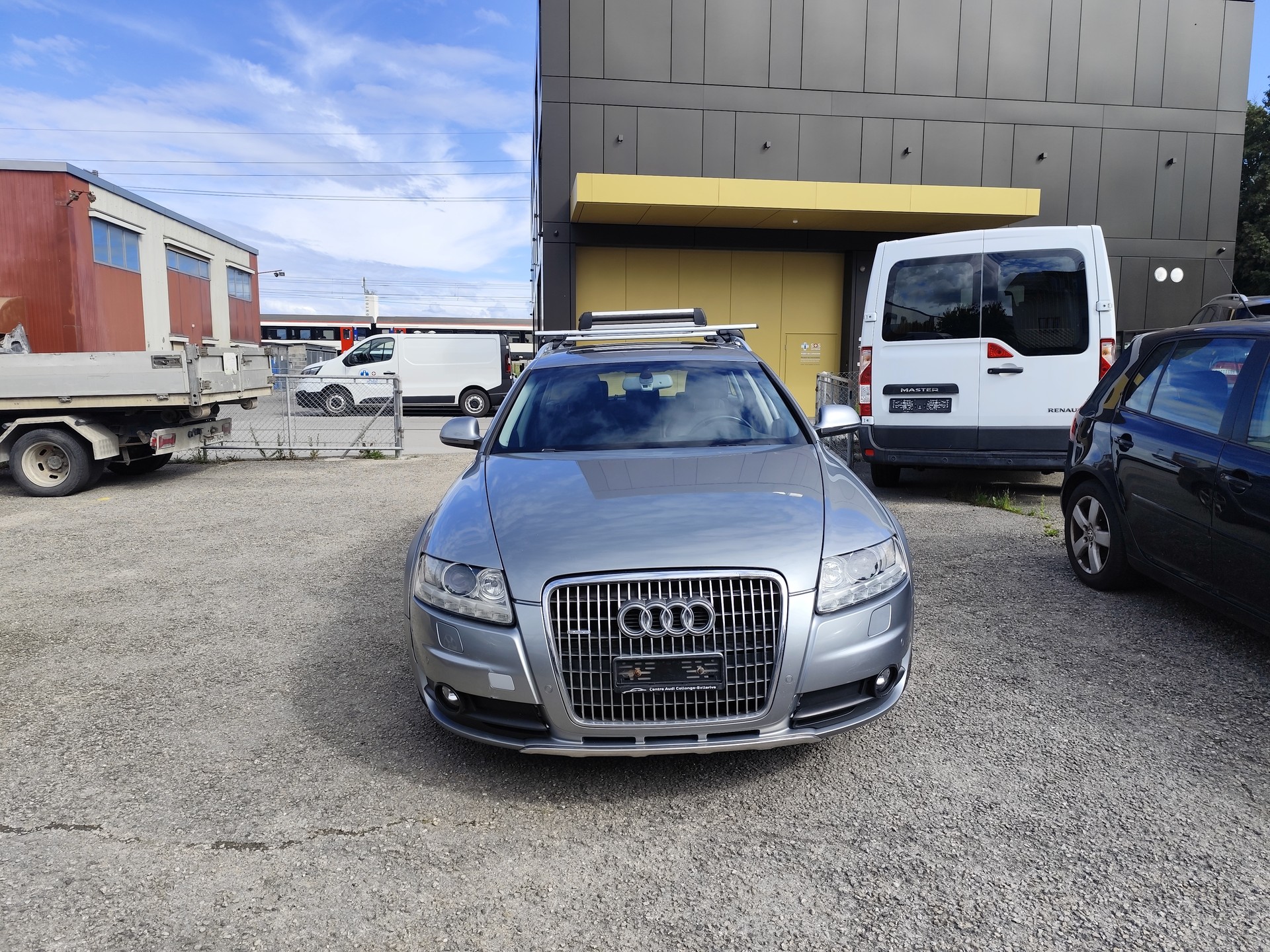 AUDI A6 allroad 3.0 TFSI quattro tiptronic