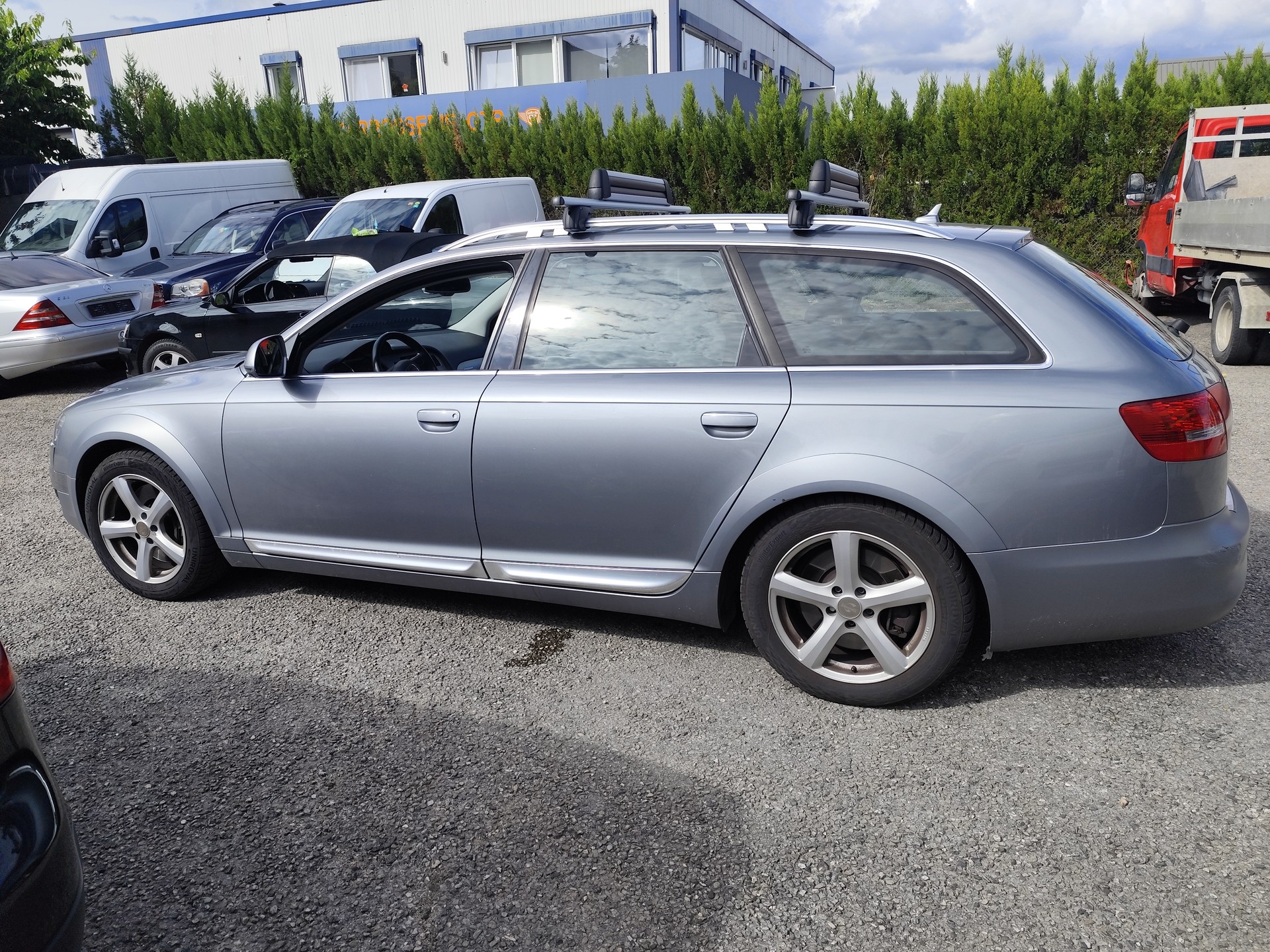 AUDI A6 allroad 3.0 TFSI quattro tiptronic-image-4