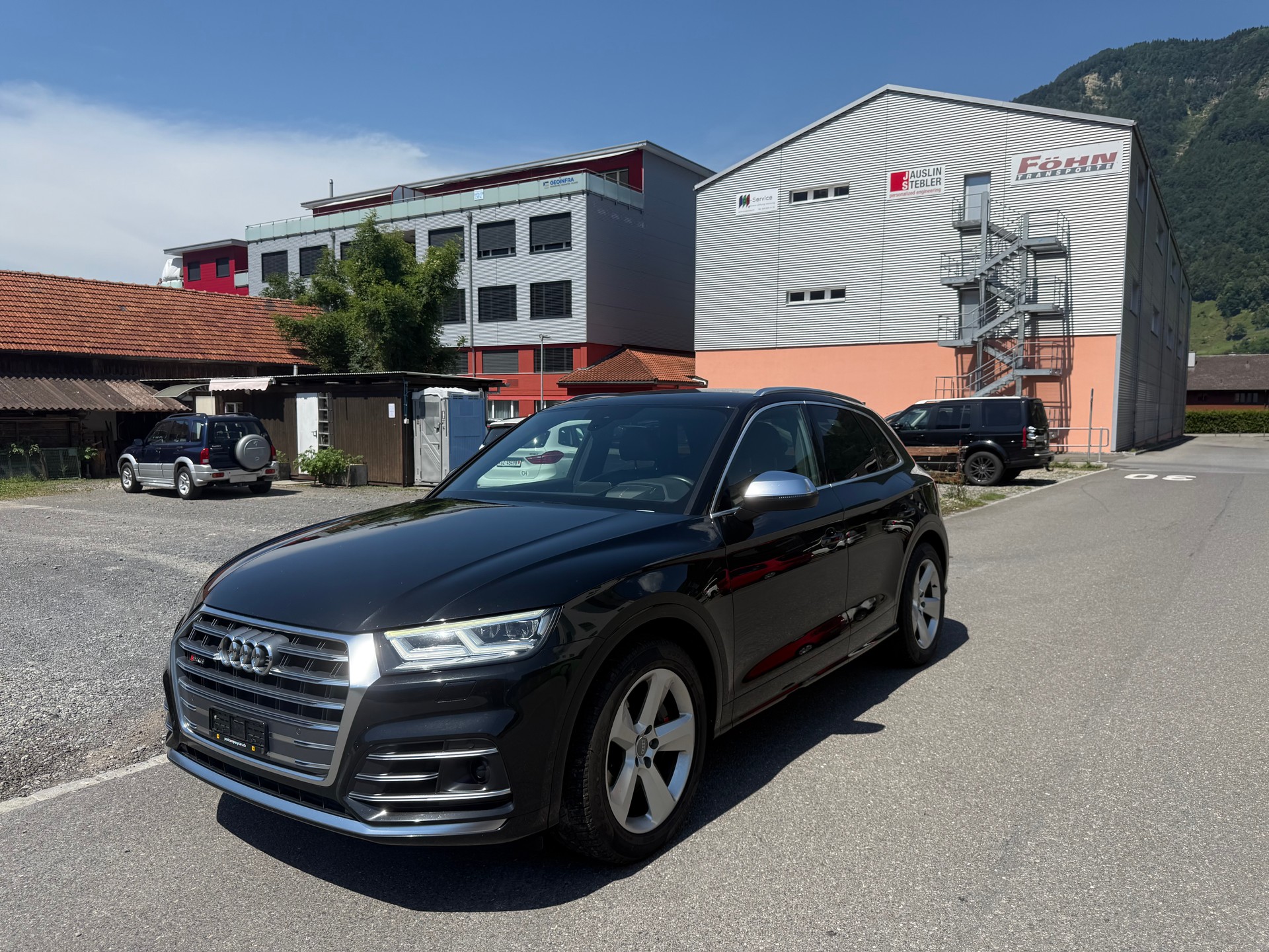 AUDI SQ5 TDI quattro tiptronic-showroom-element-1