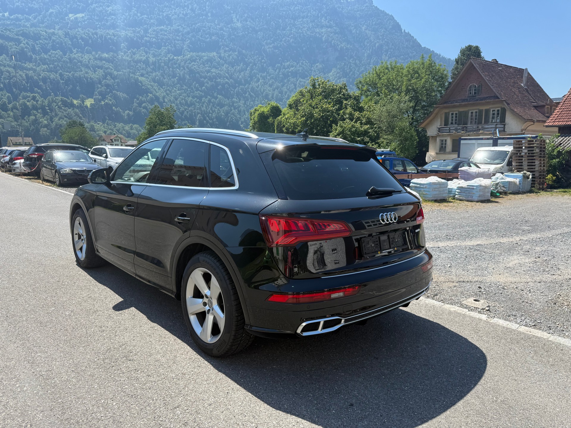 AUDI SQ5 TDI quattro tiptronic-showroom-element-3