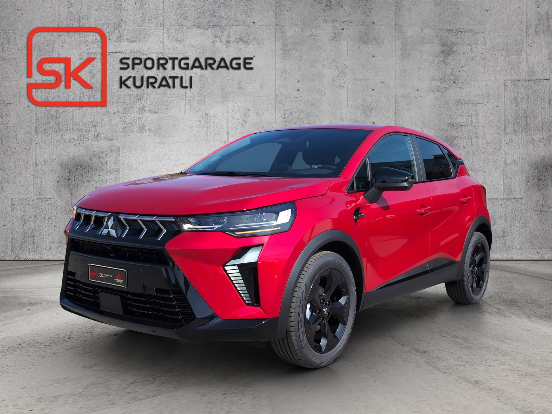 MITSUBISHI ASX 1.3 AT Sport Edition