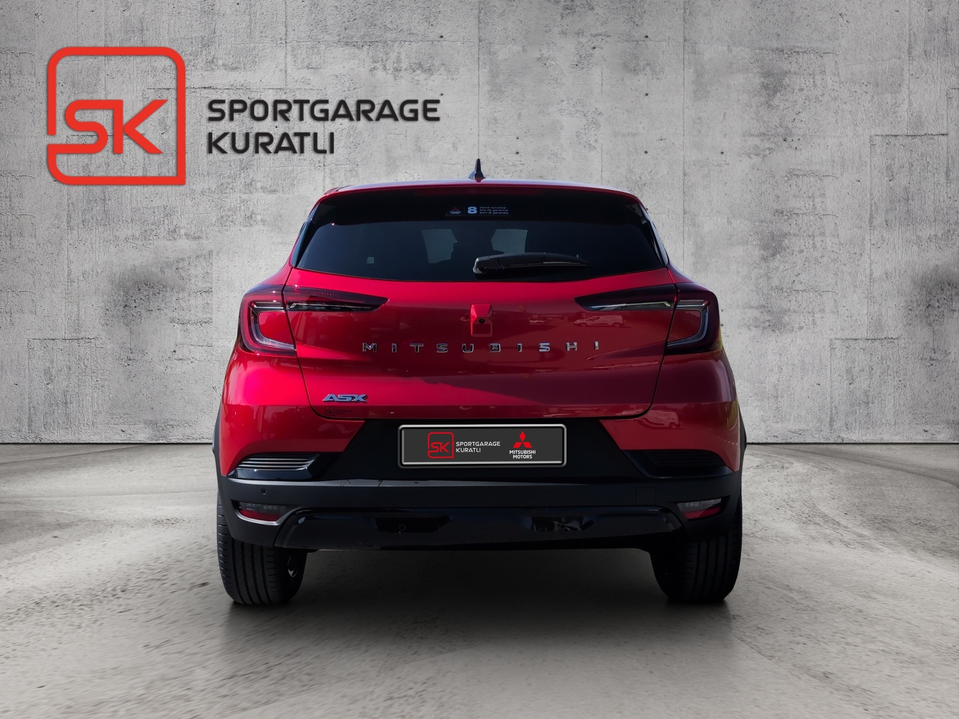 MITSUBISHI ASX 1.3 AT Sport Edition-image-5