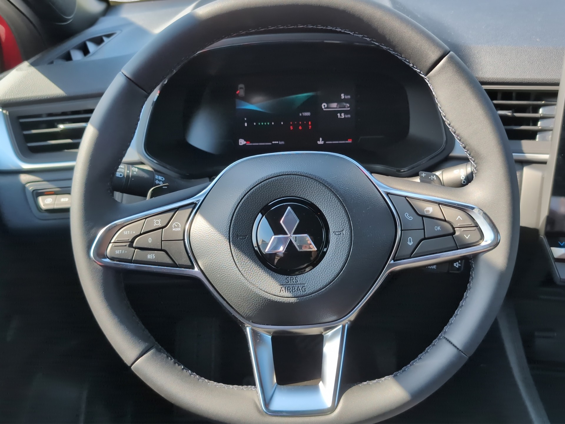 MITSUBISHI ASX 1.3 AT Sport Edition-image-14