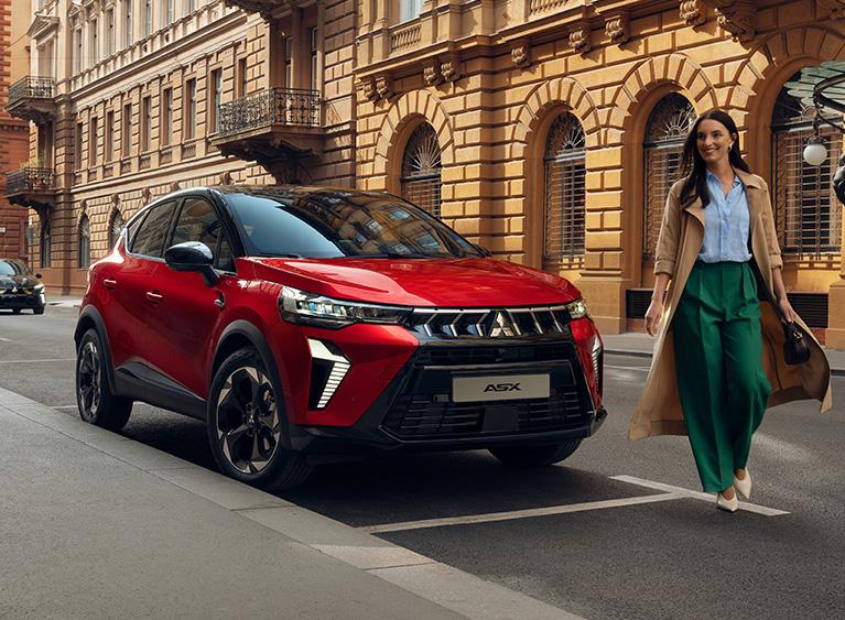 MITSUBISHI ASX 1.3 AT Sport Edition-image-16