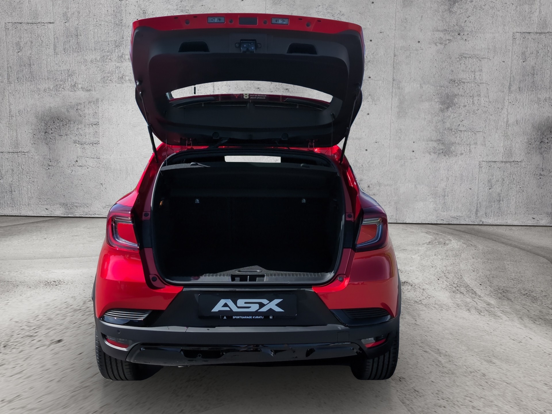 MITSUBISHI ASX 1.3 AT Sport Edition-image-6