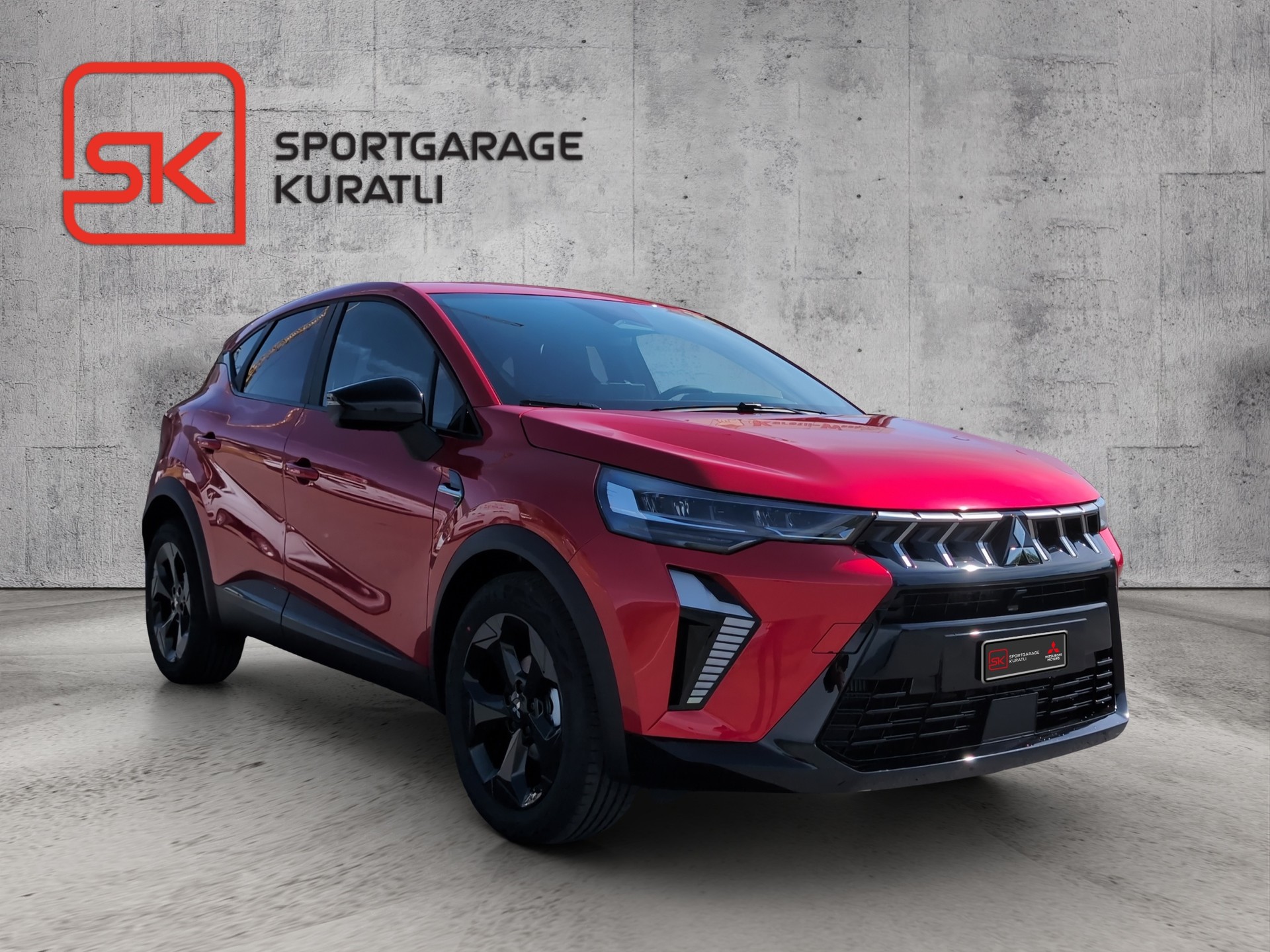 MITSUBISHI ASX 1.3 AT Sport Edition-showroom-element-1