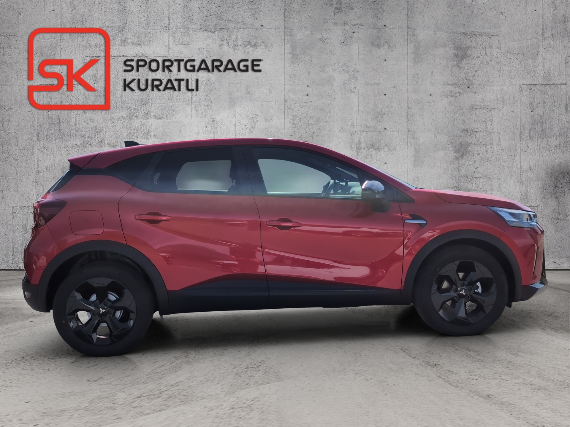 MITSUBISHI ASX 1.3 AT Sport Edition-image-8