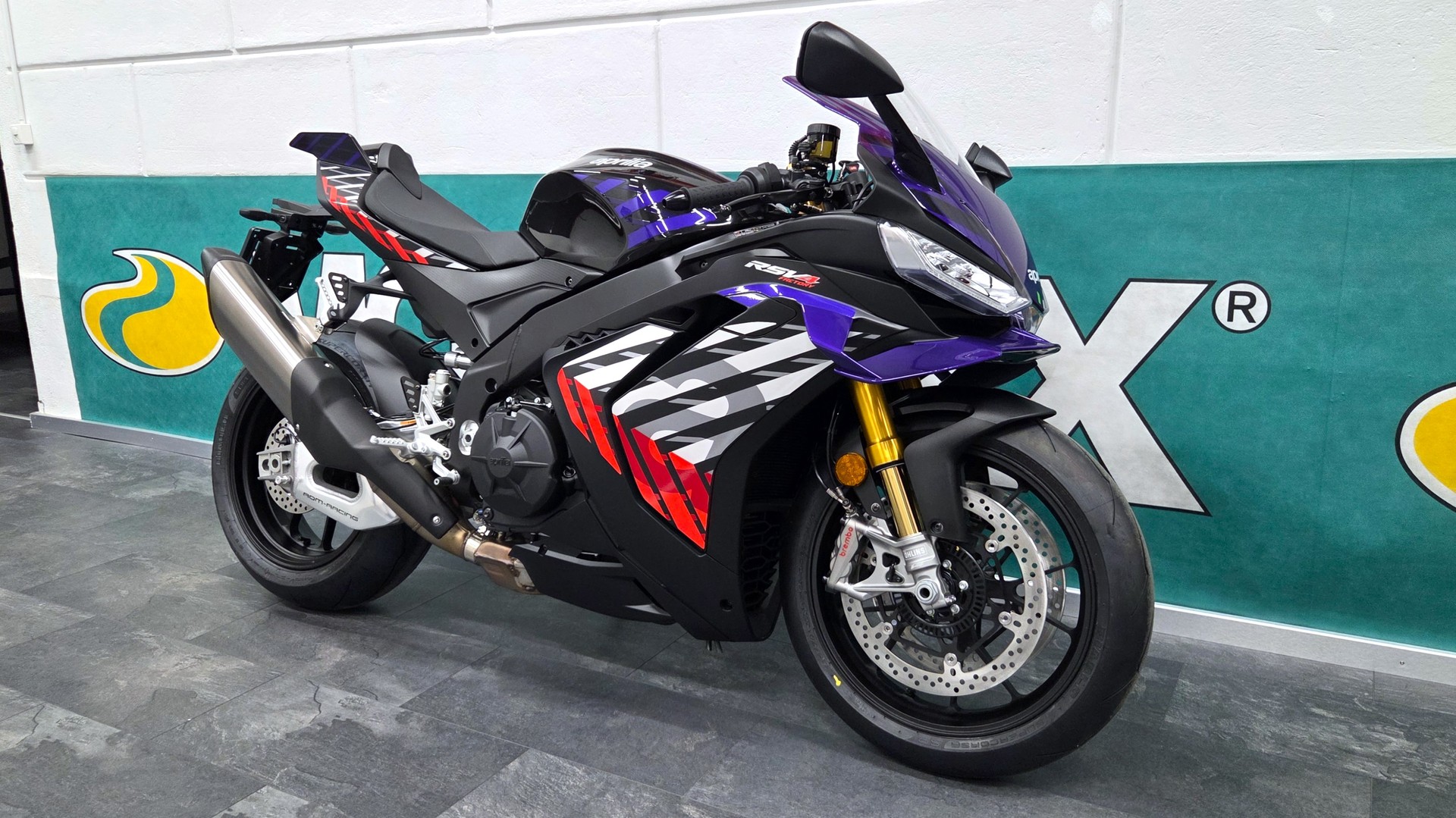 APRILIA RSV4 1100 E5+ Factory MY26-image-0