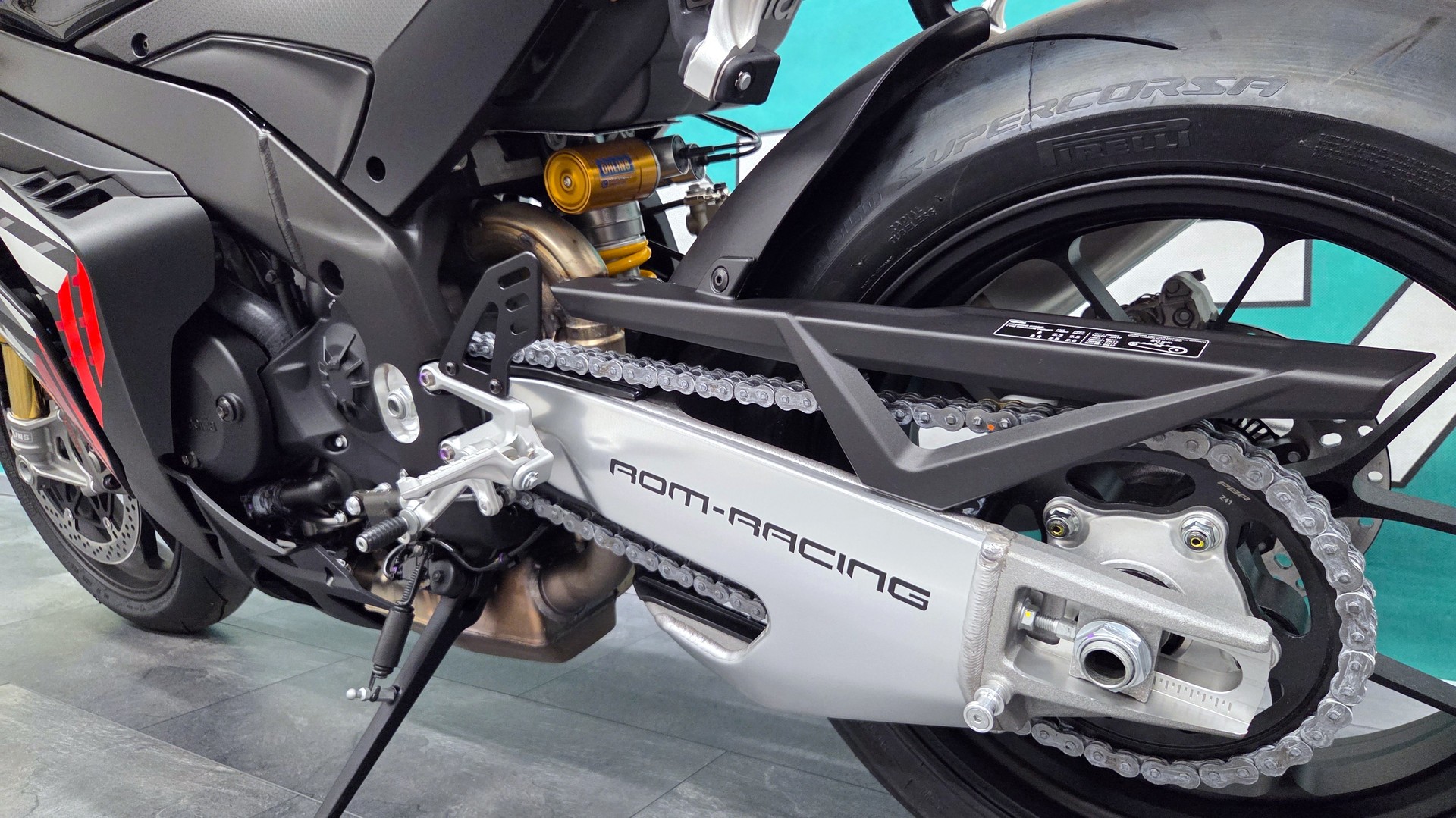 APRILIA RSV4 1100 E5+ Factory MY26-image-7