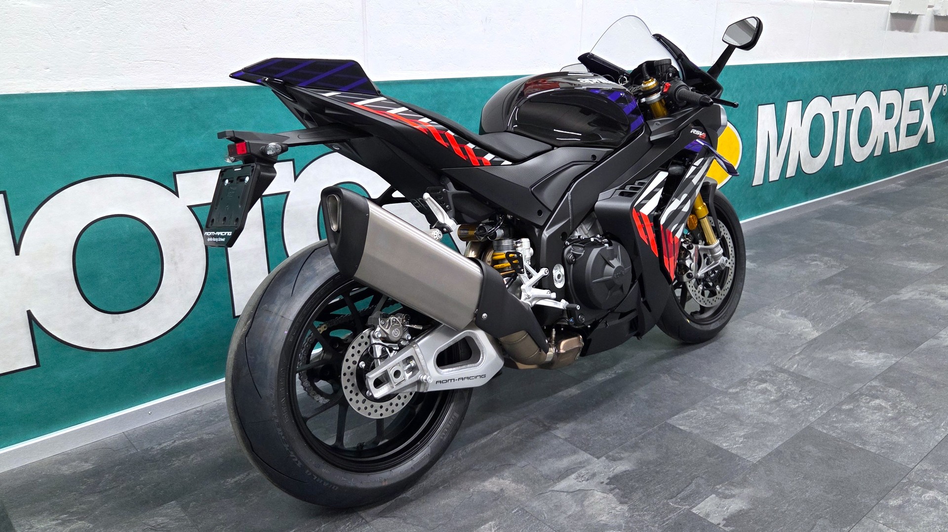 APRILIA RSV4 1100 E5+ Factory MY26-image-2