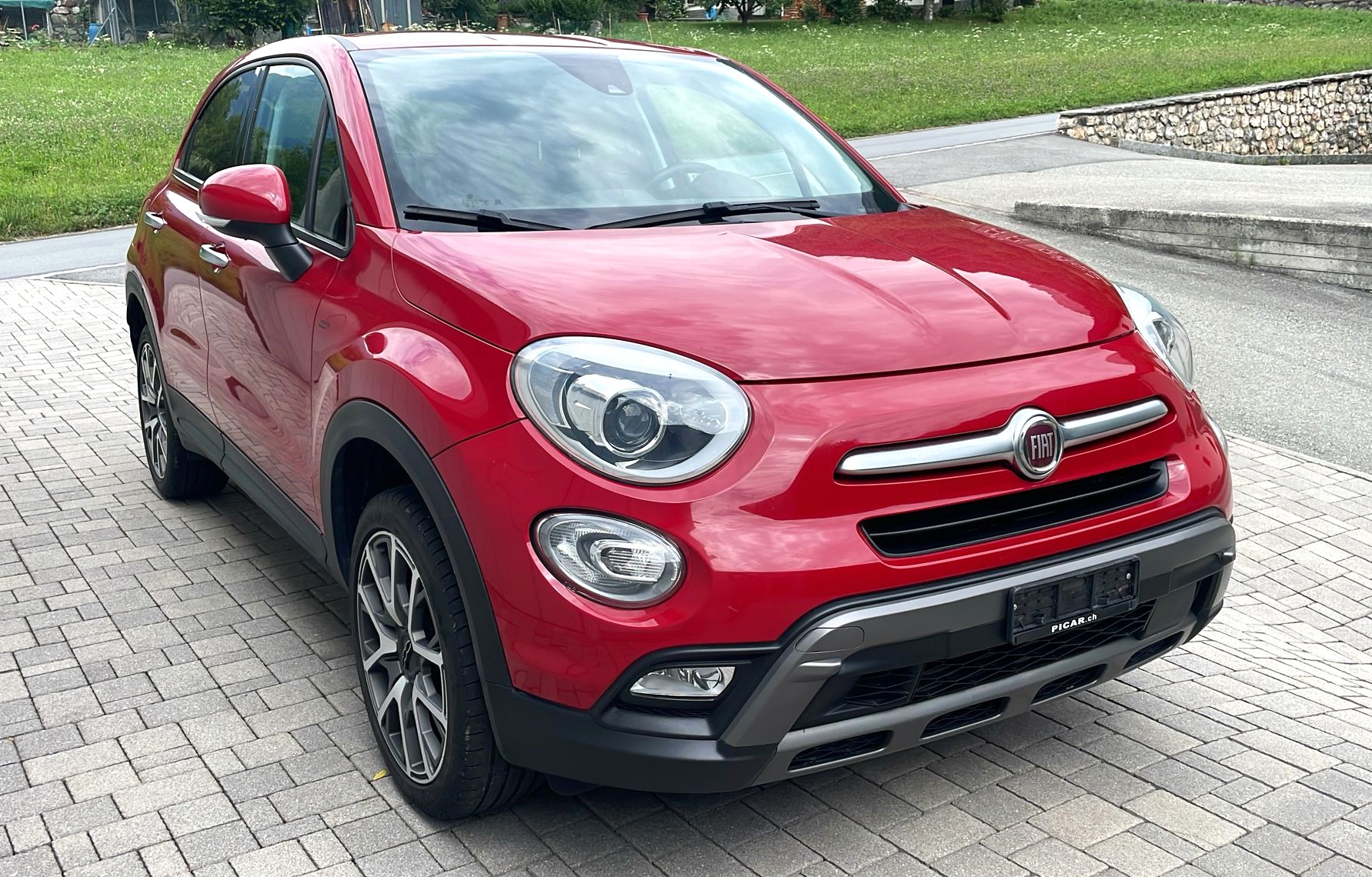 FIAT 500X 1.4T Cross 4x4 Automatic-image-1