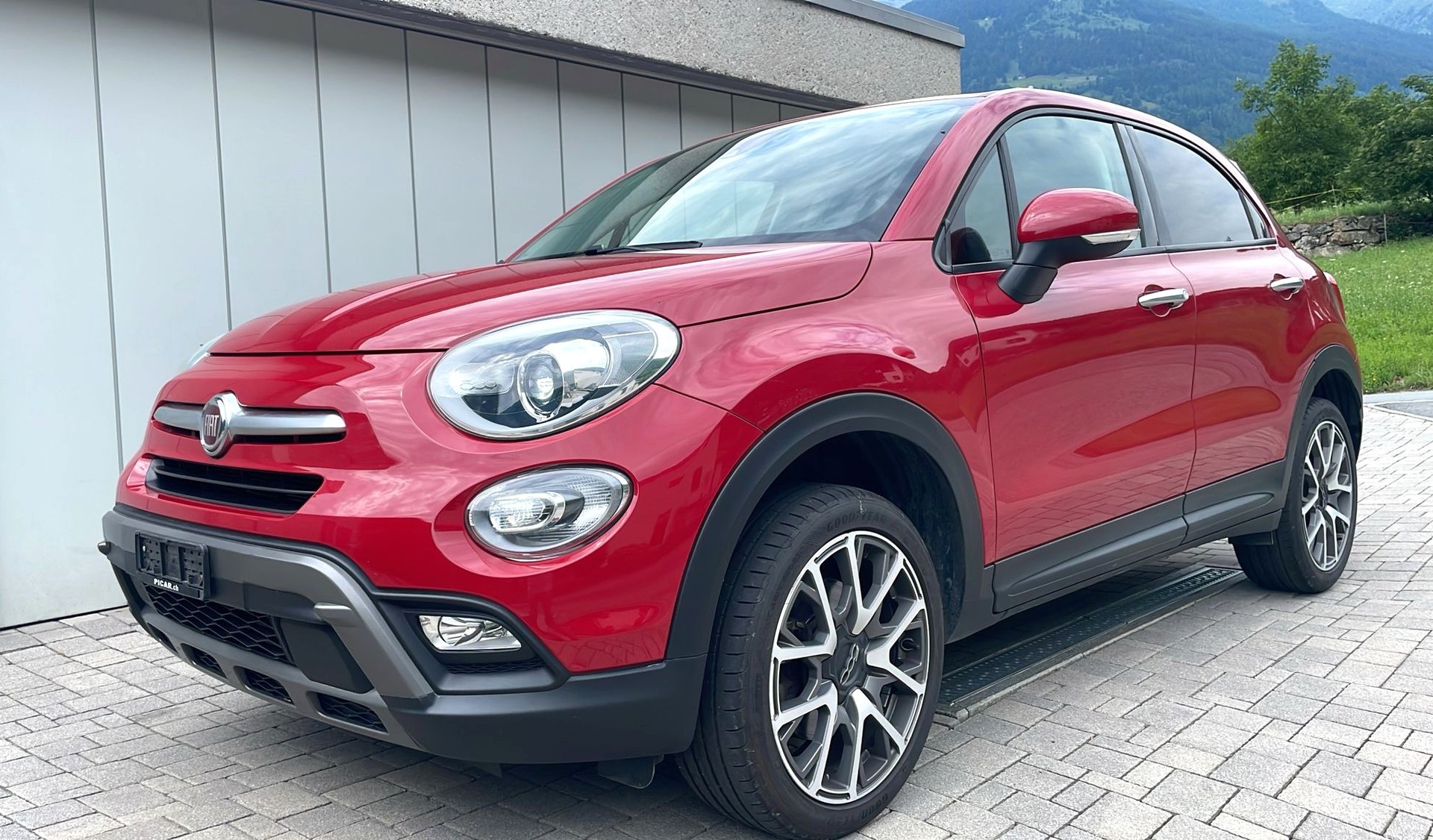 FIAT 500X 1.4T Cross 4x4 Automatic