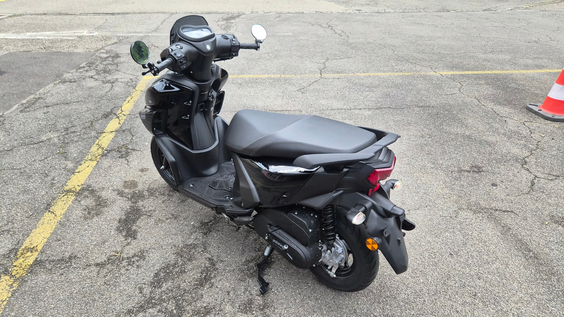 YAMAHA Ray 125-image-4