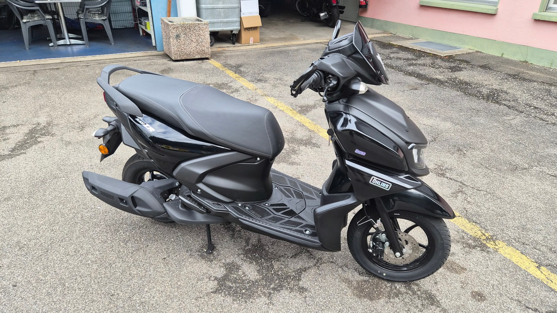 YAMAHA Ray 125-image-0