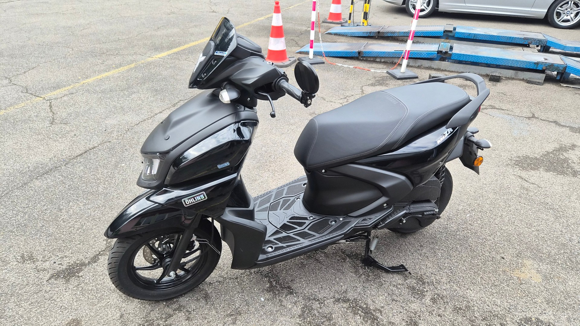 YAMAHA Ray 125-image-3