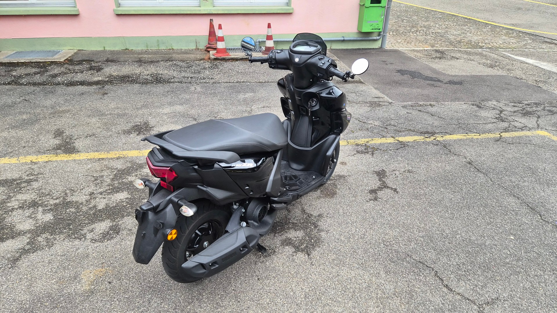 YAMAHA Ray 125-image-5