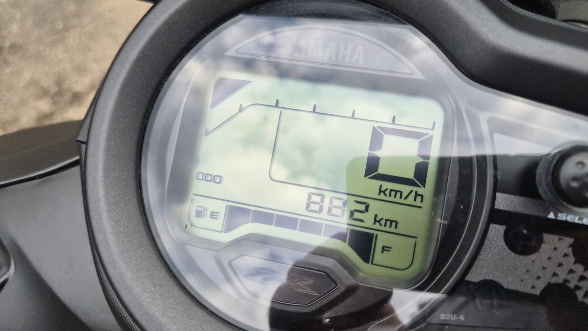 YAMAHA Ray 125-image-6