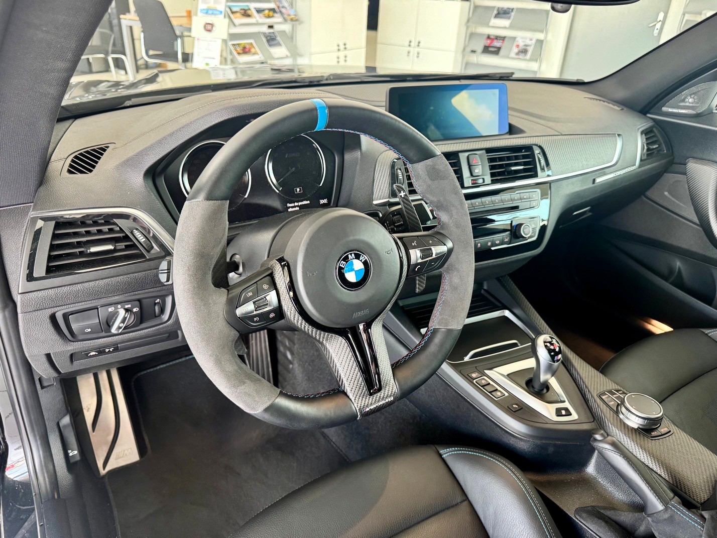 BMW M2 Competition Drivelogic-image-13