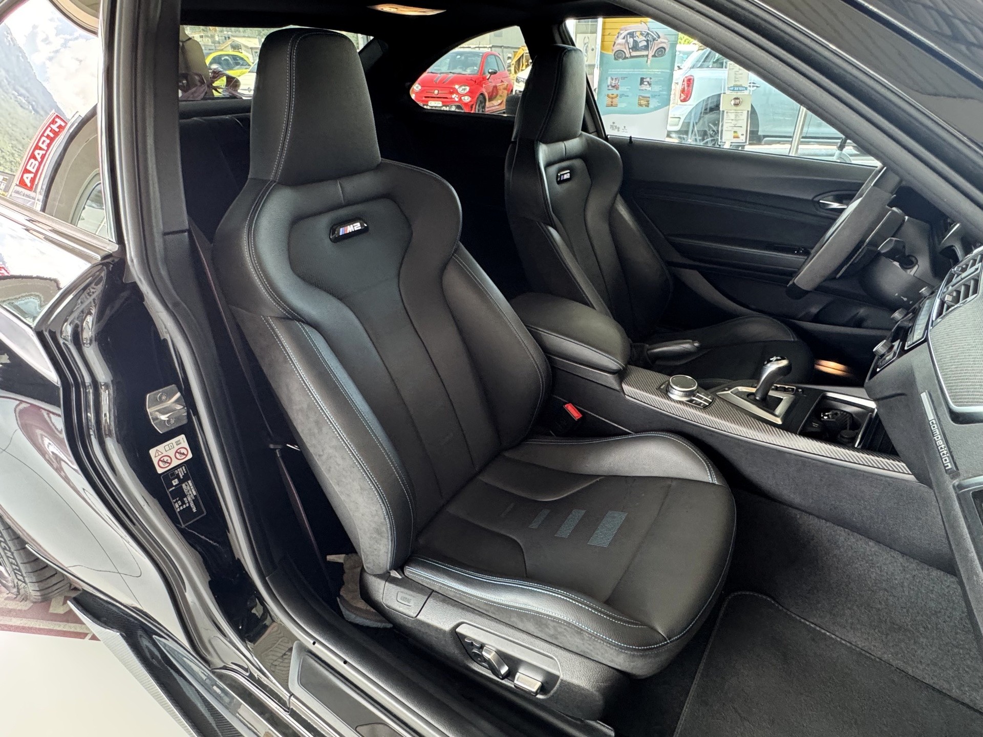 BMW M2 Competition Drivelogic-image-19