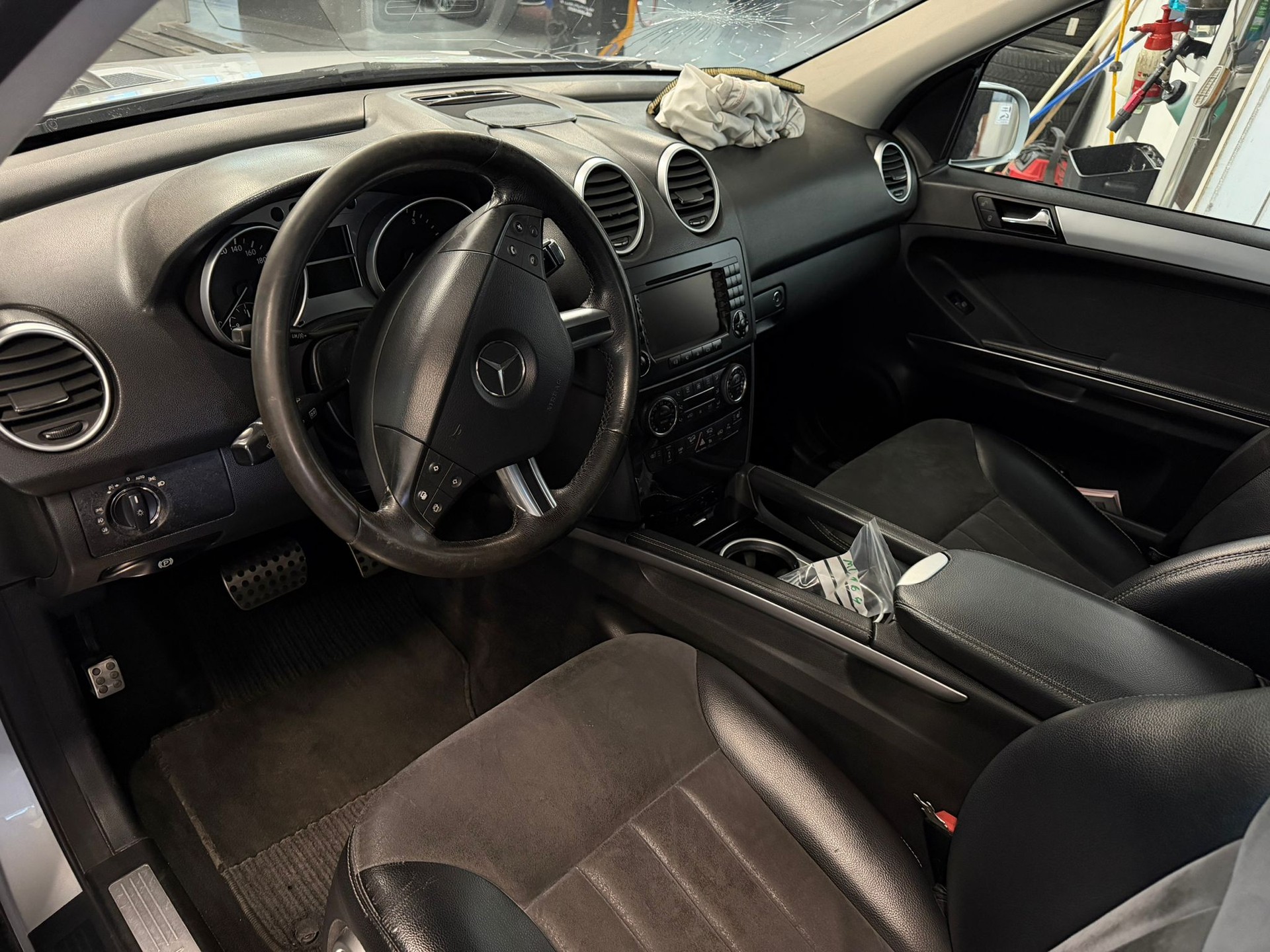 MERCEDES-BENZ ML 280 CDI 4Matic 7G-Tronic-showroom-element-1