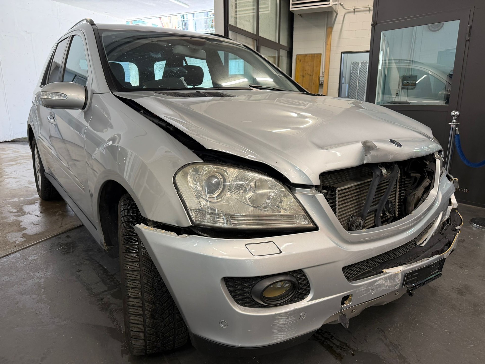MERCEDES-BENZ ML 280 CDI 4Matic 7G-Tronic