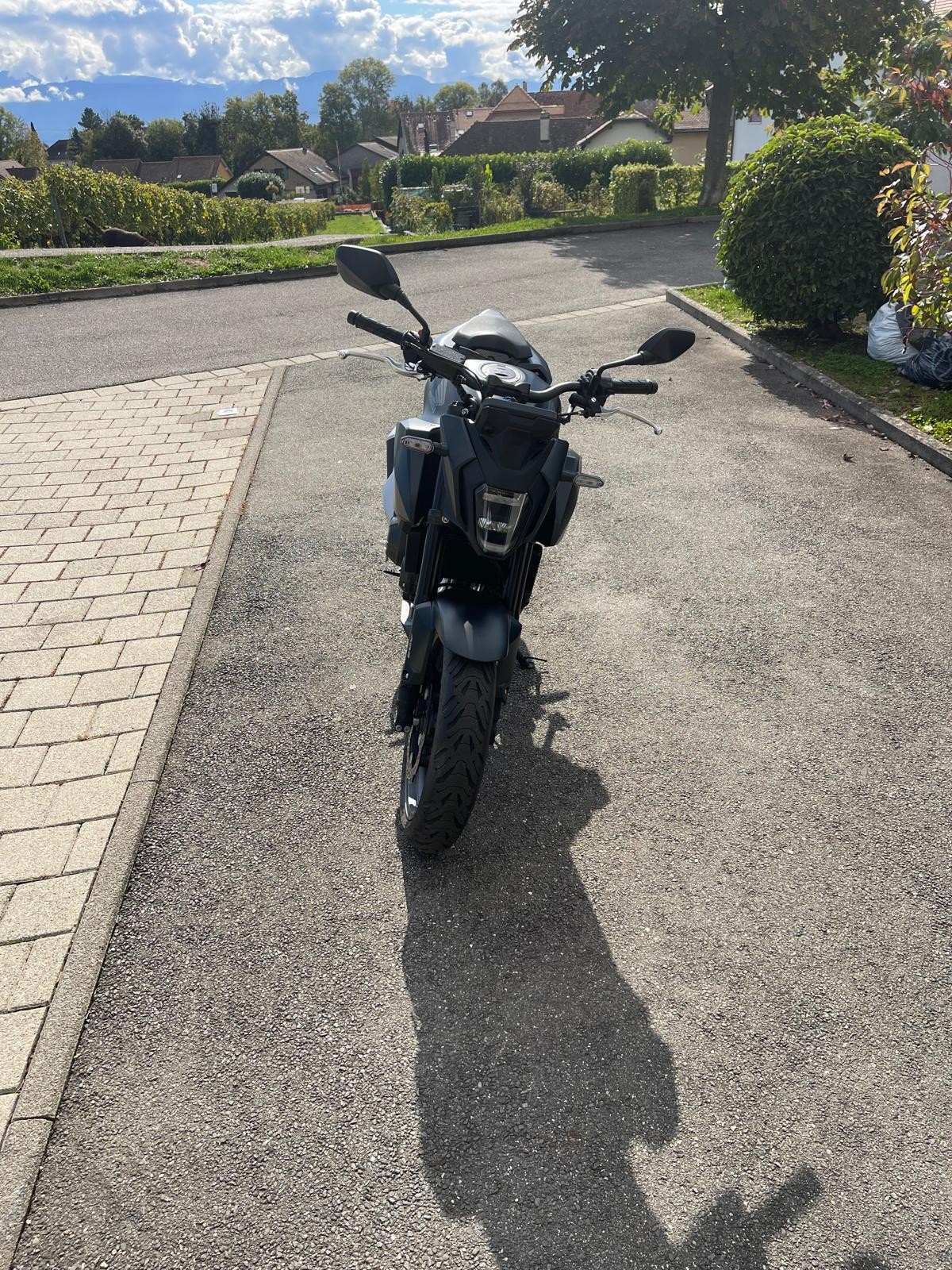 HONDA CB 500 Hornet-image-3