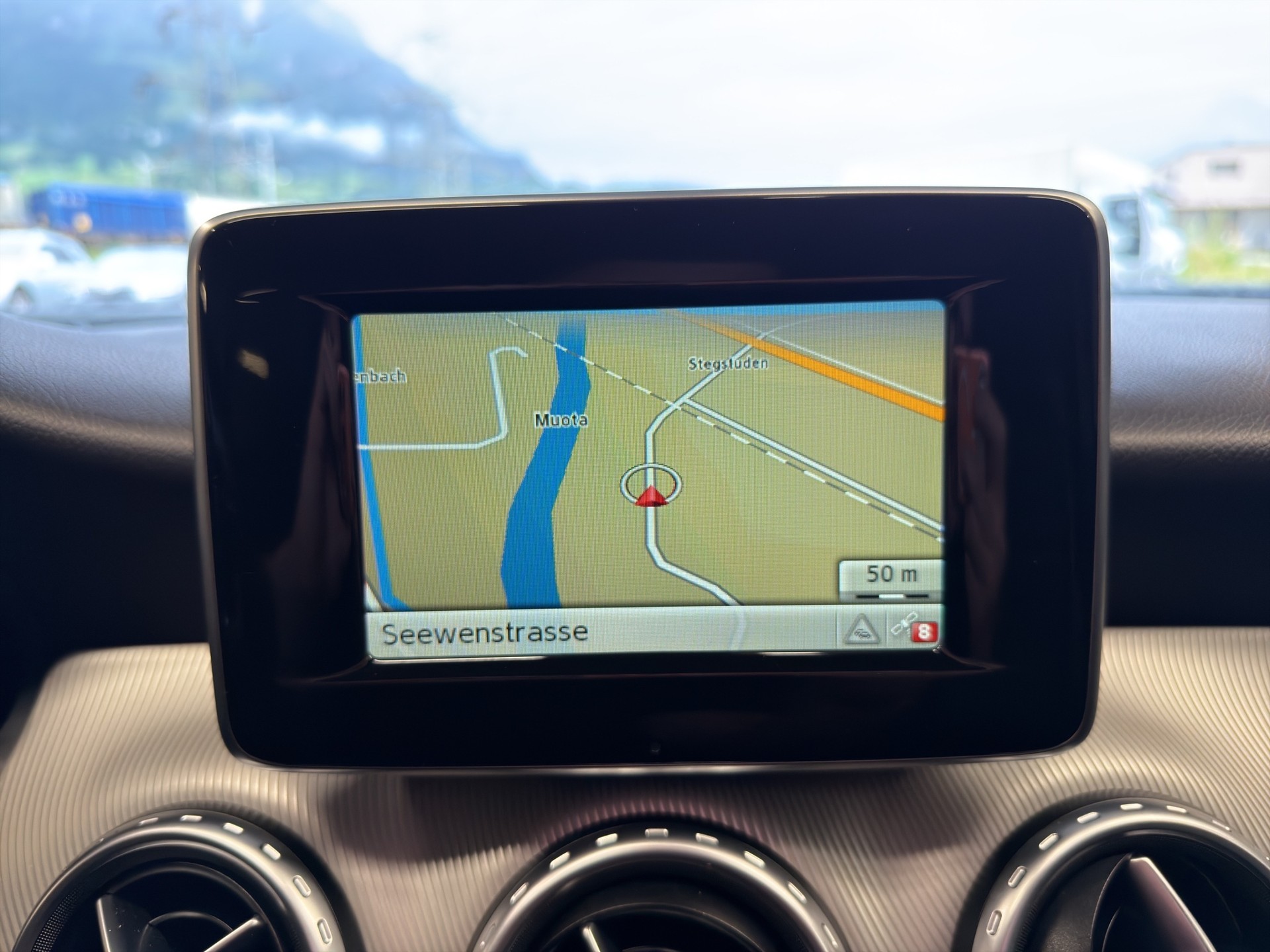 MERCEDES-BENZ GLA 200 CDI Swiss Star Edition 4Matic 7G-DCT-image-16