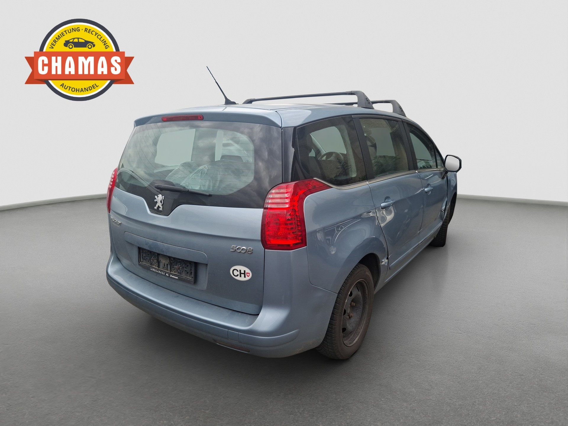 PEUGEOT 5008 1.6 16V T Sport Pack-image-2