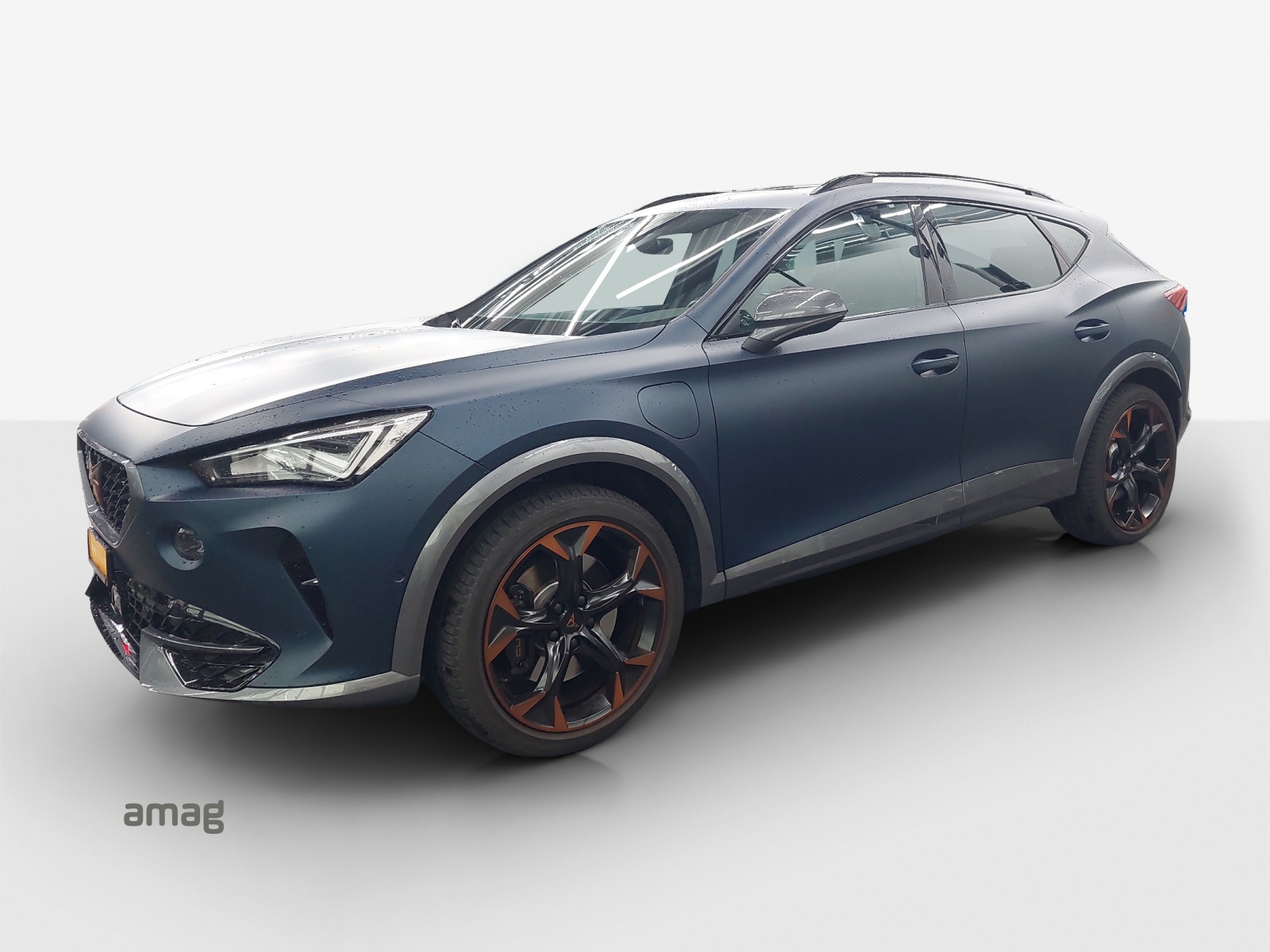 CUPRA Formentor 1.4 e-HYBRID pHEV VZ DSG