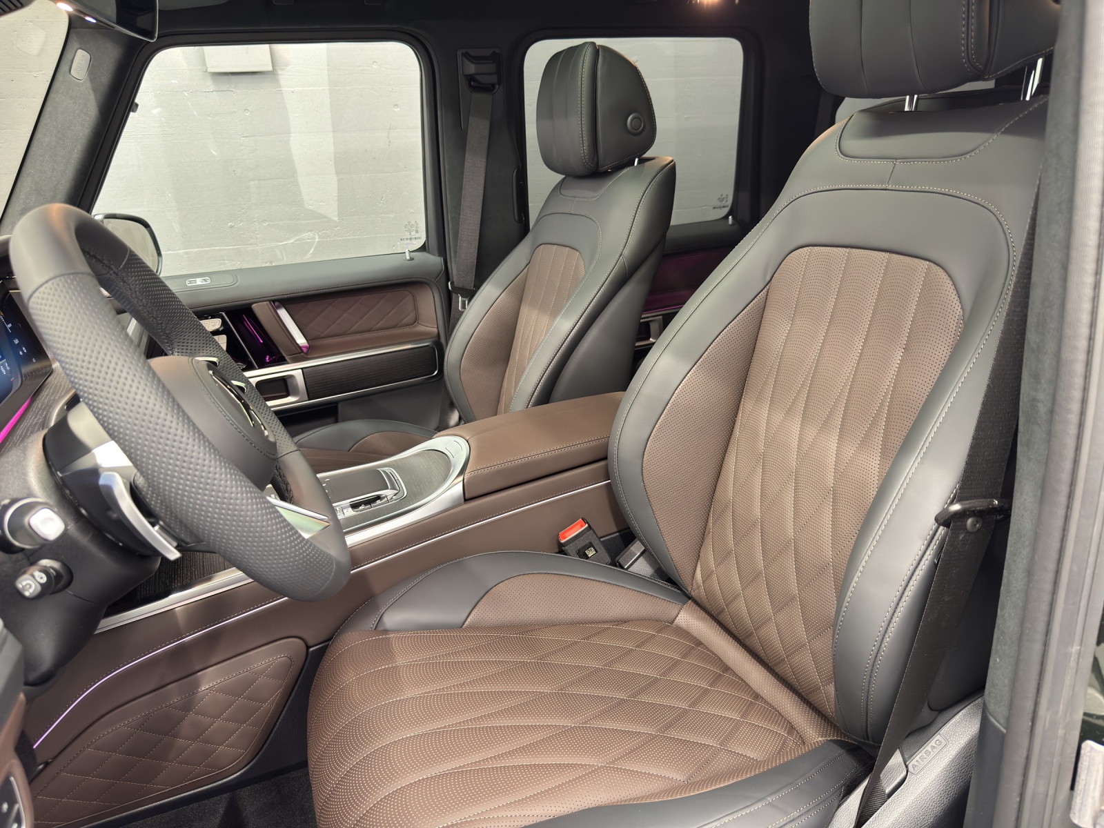 MERCEDES-BENZ G 450d-image-13
