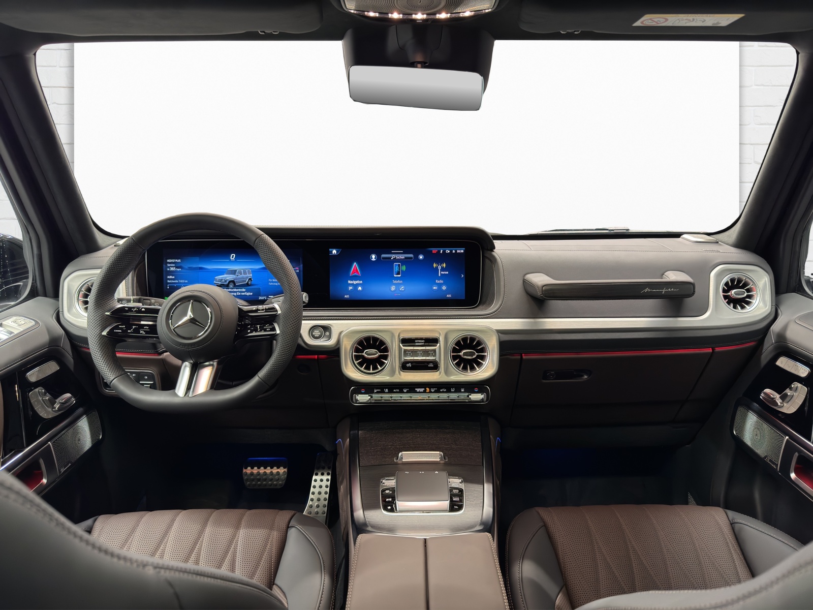 MERCEDES-BENZ G 450d-image-7