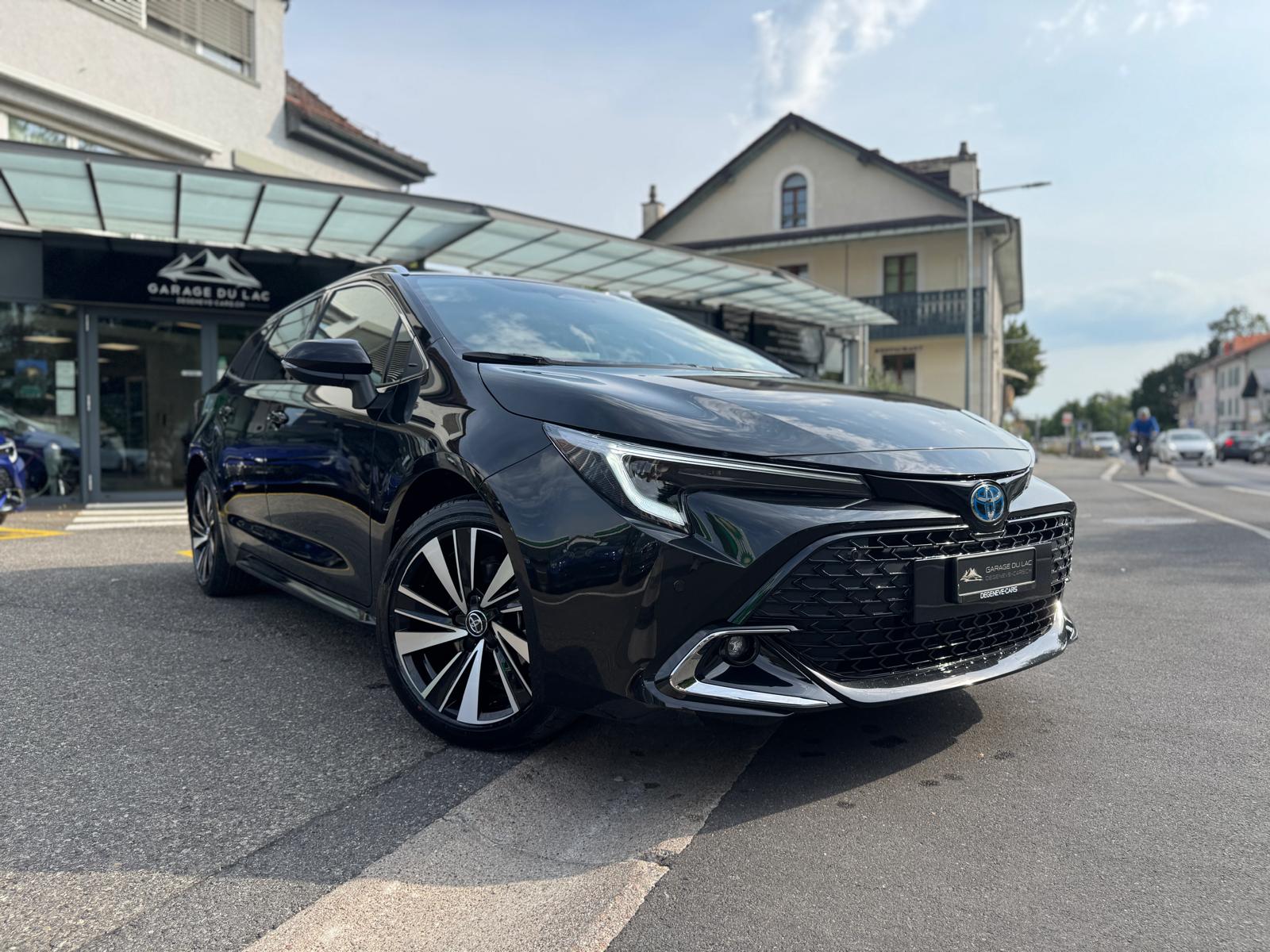 TOYOTA Corolla Touring Sports 1.8 HSD Trend e-CVT