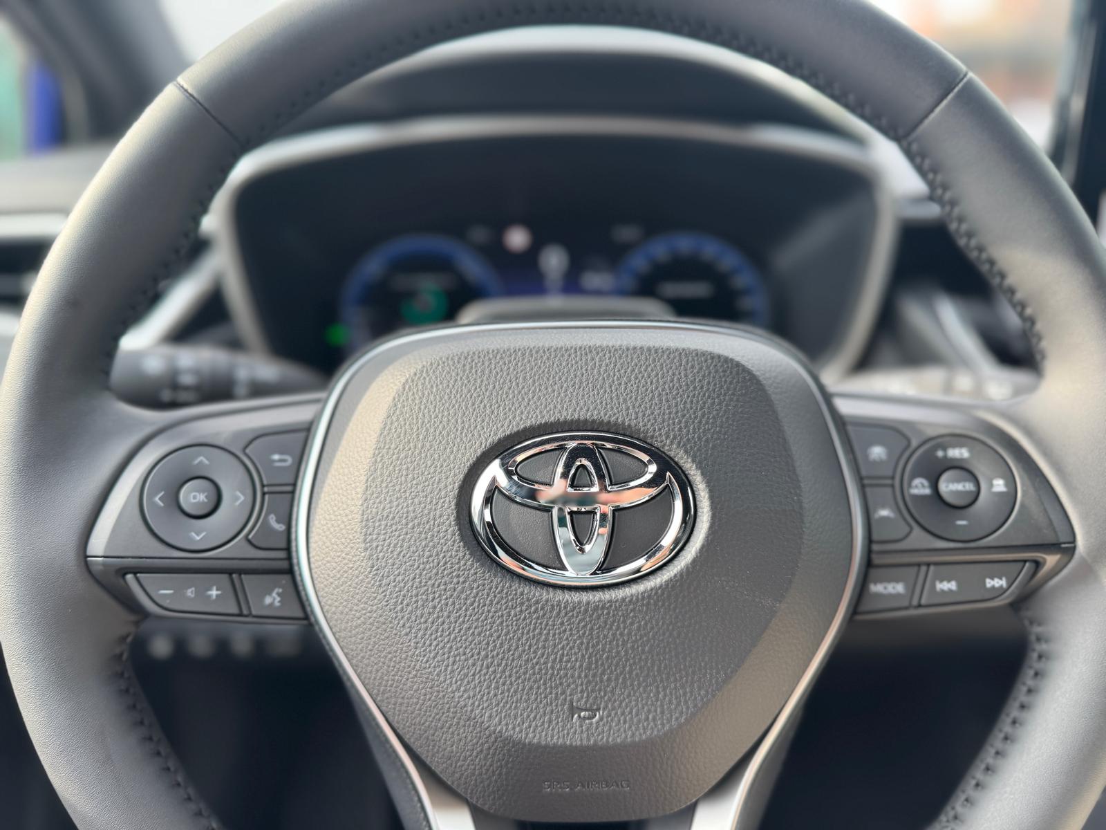TOYOTA Corolla Touring Sports 1.8 HSD Trend e-CVT-image-19