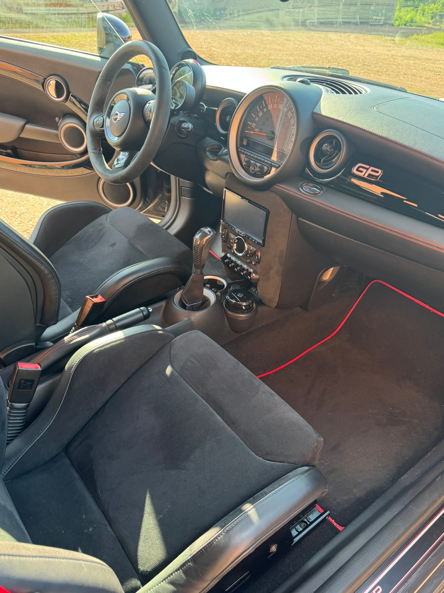 MINI Cooper John Cooper Works GP-image-11
