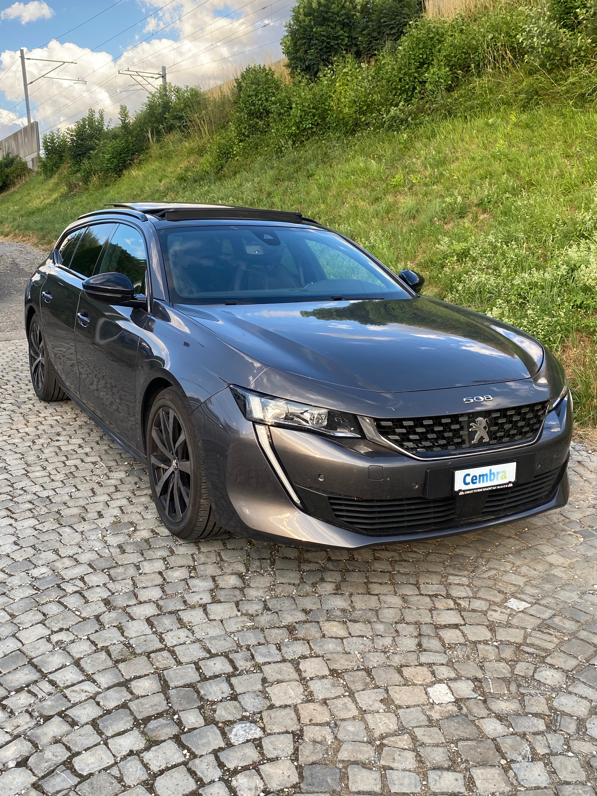 PEUGEOT 508 SW 1.5 Blue HDI GT Line EAT8