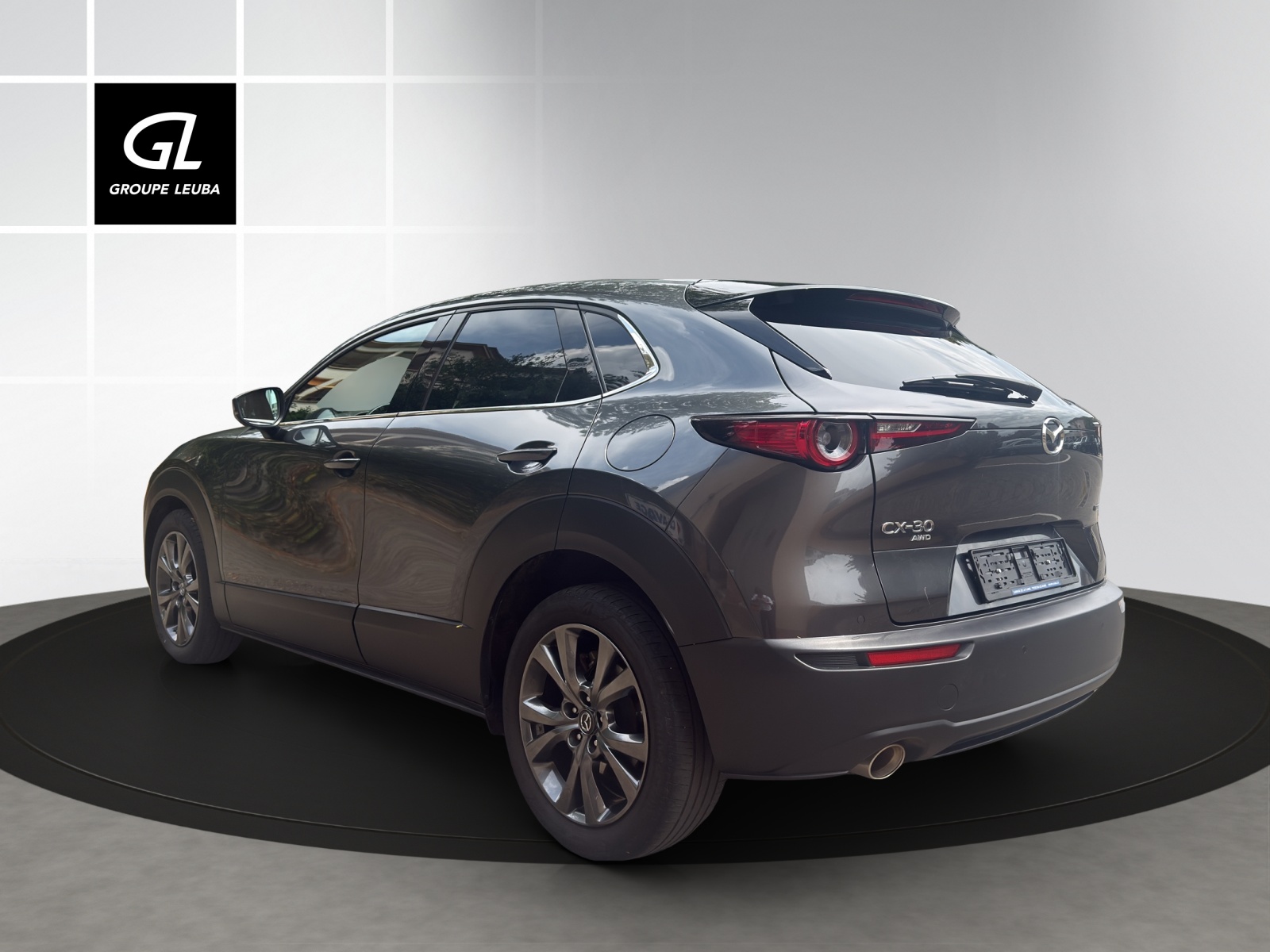 MAZDA CX-30 X 186 Revolut. AWD-showroom-element-3