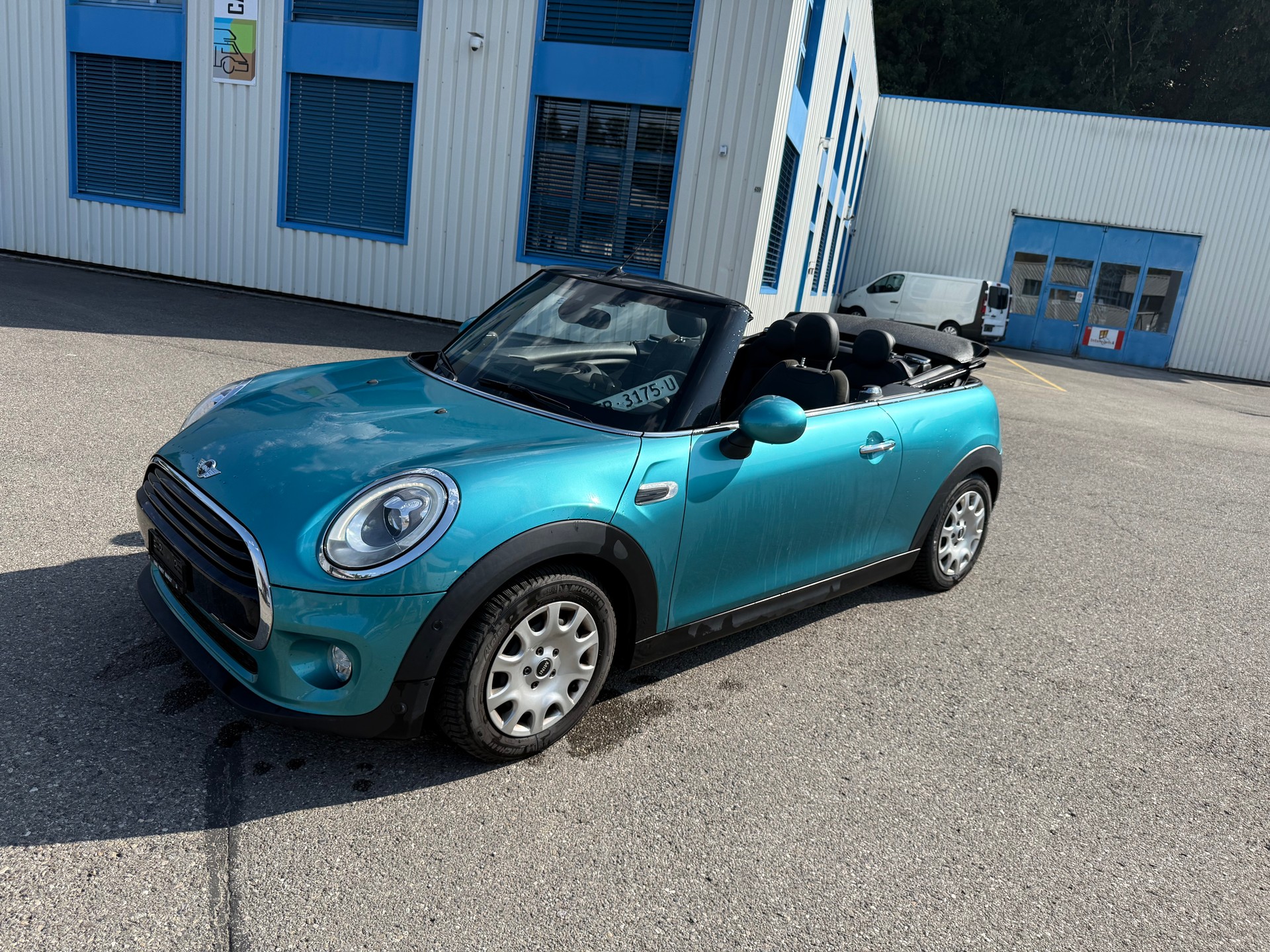 MINI Cooper Cabriolet
