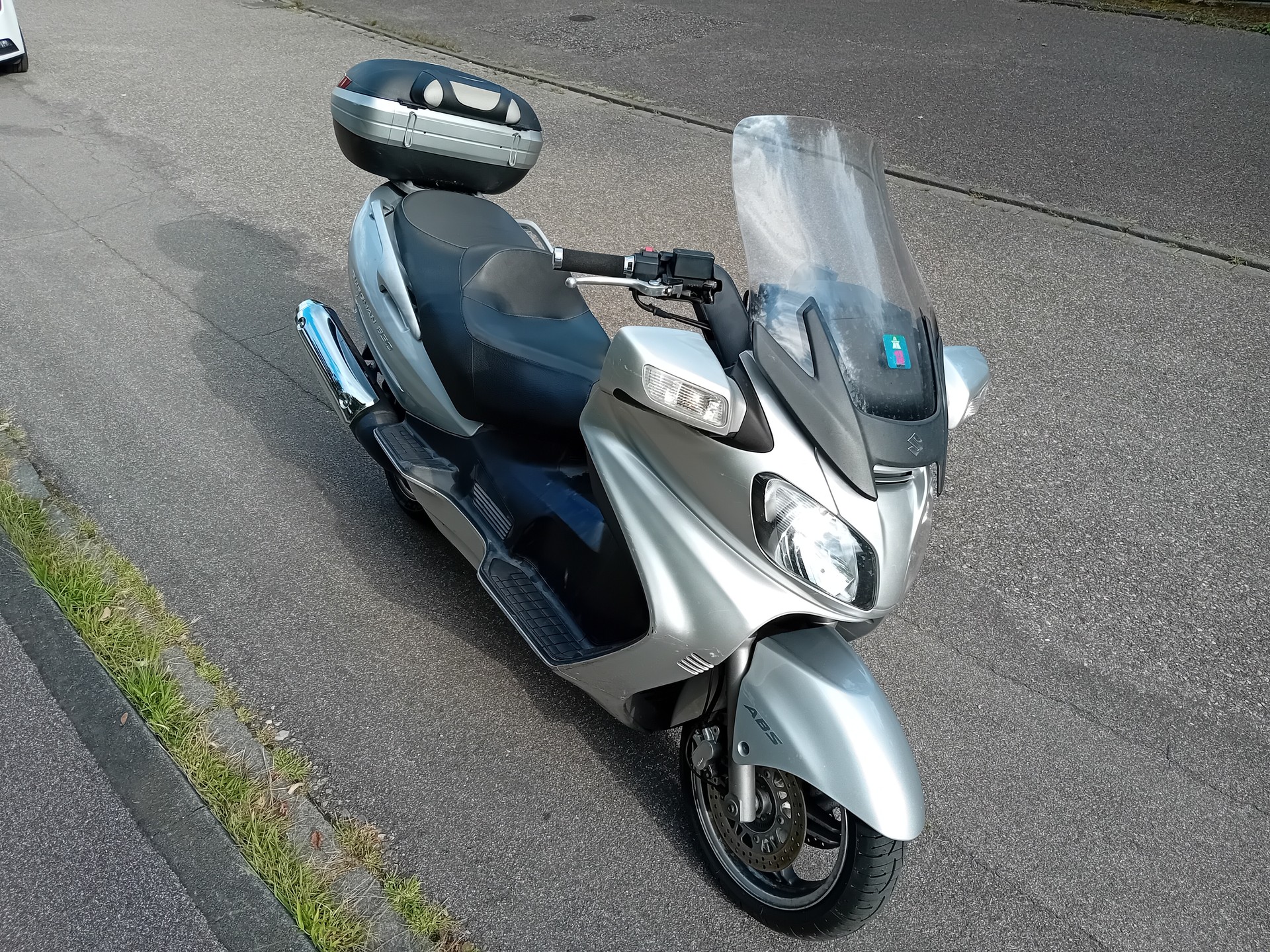 SUZUKI AN 650 ABS K5 Burgman-image-0