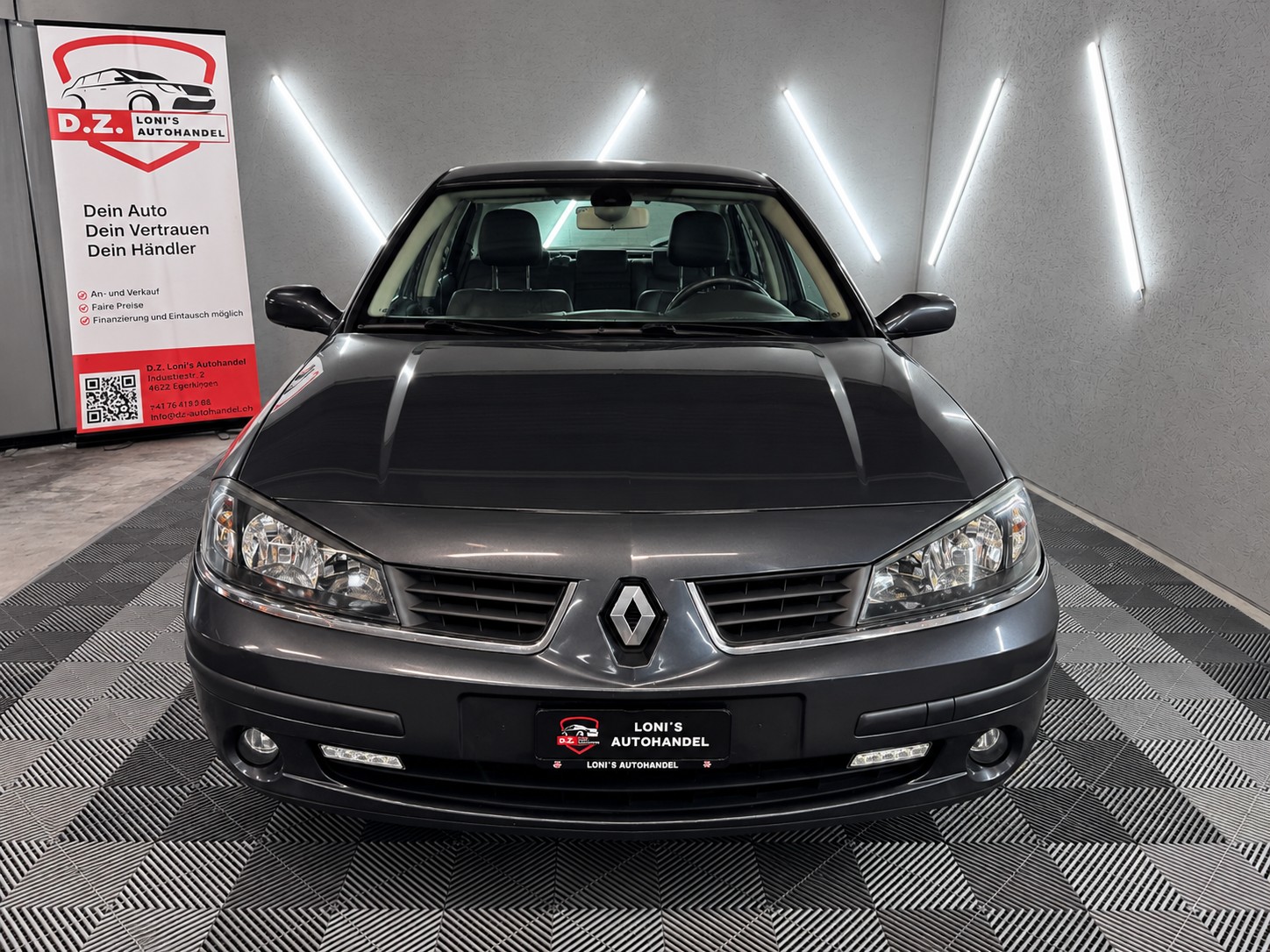 RENAULT Laguna 1.9 dCi Dynamique-image-1