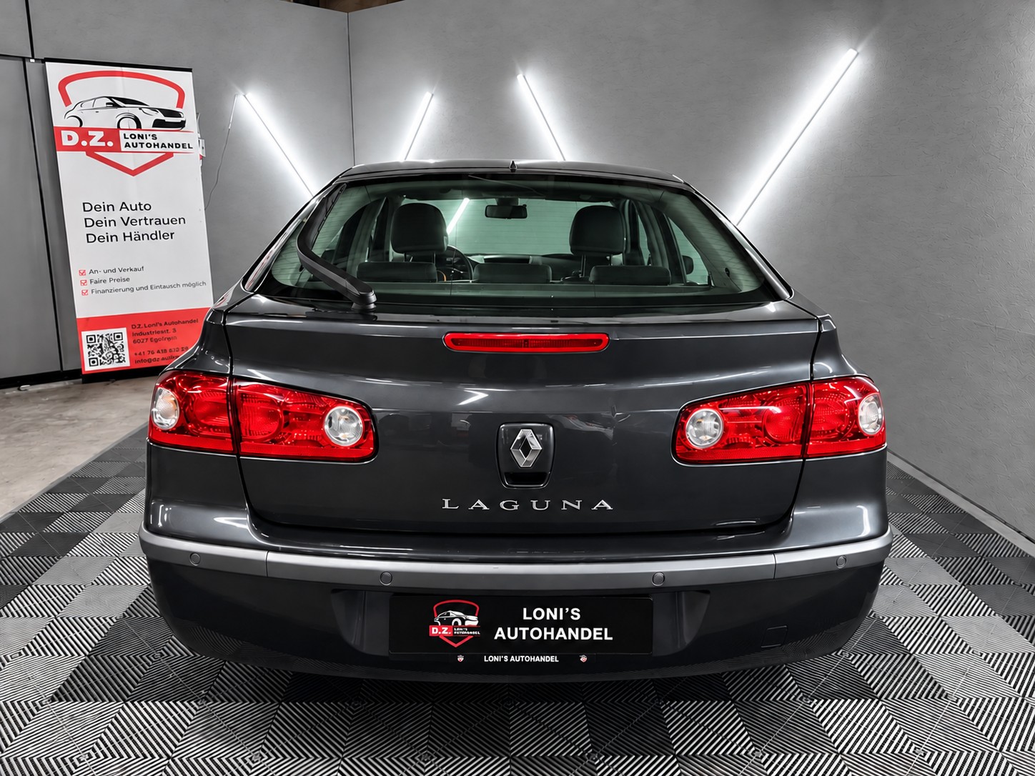 RENAULT Laguna 1.9 dCi Dynamique-image-5