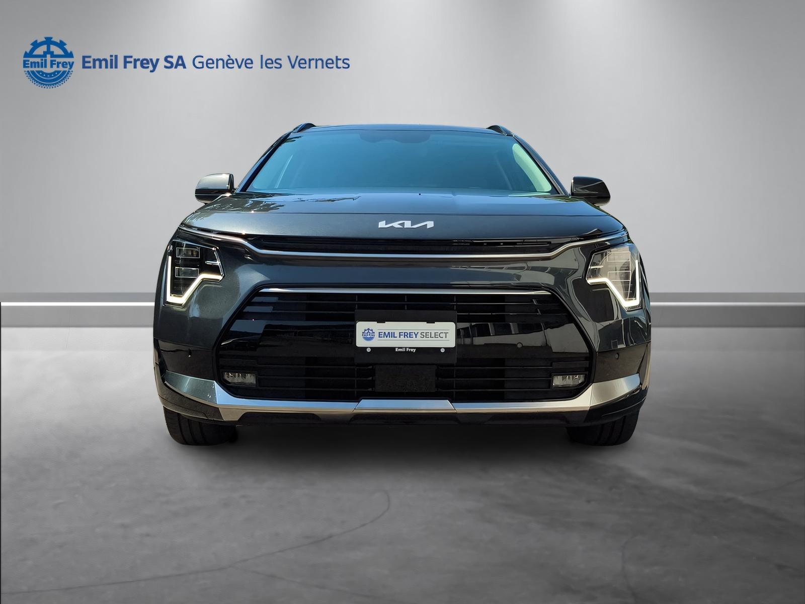 KIA Niro 1.6 GDi Plug-in Hybrid Style-showroom-element-2