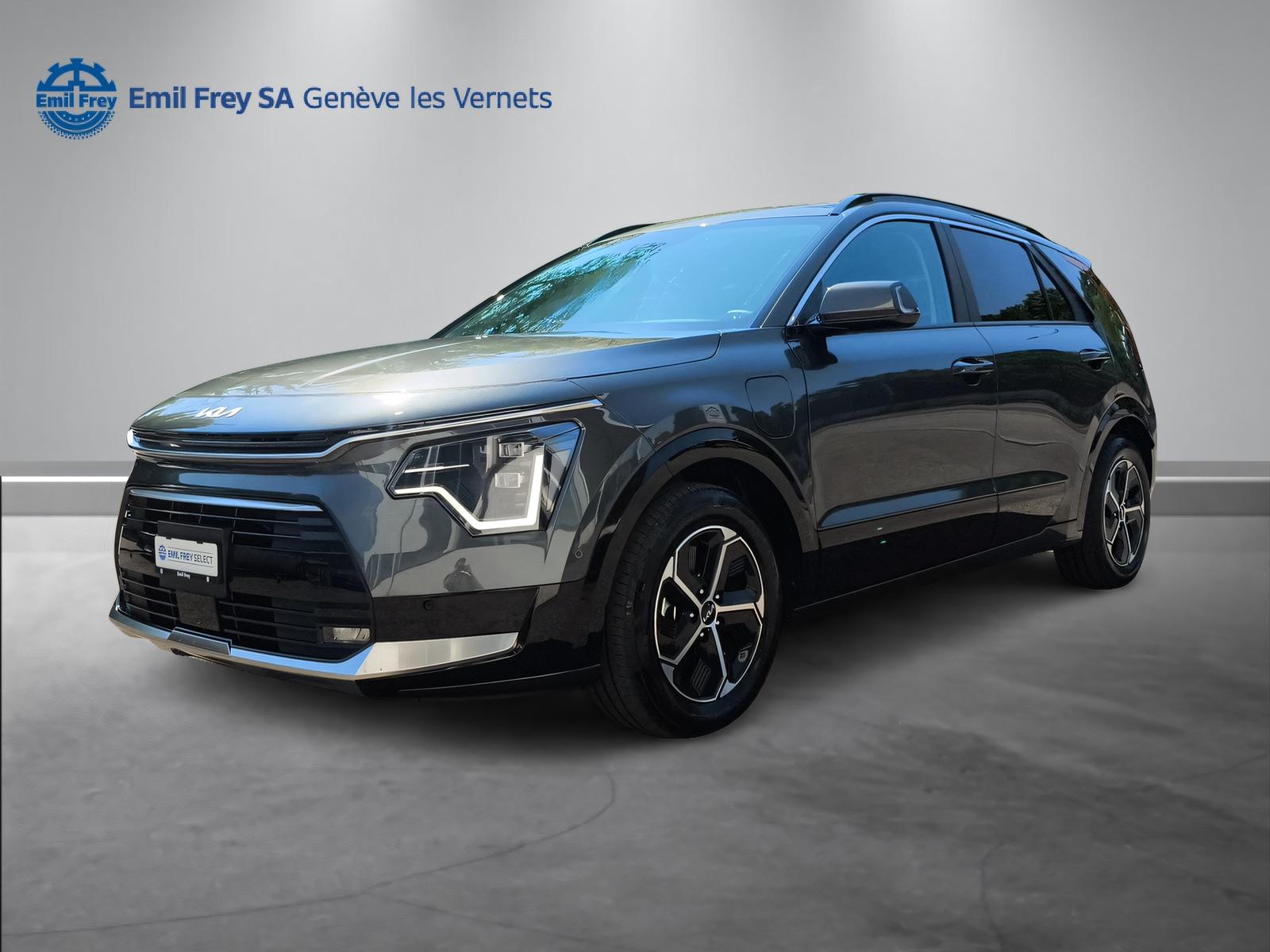 KIA Niro 1.6 GDi Plug-in Hybrid Style