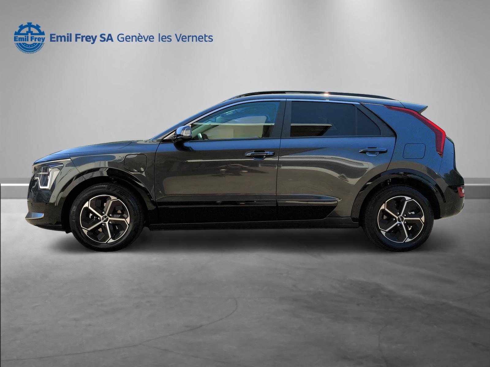 KIA Niro 1.6 GDi Plug-in Hybrid Style-image-4