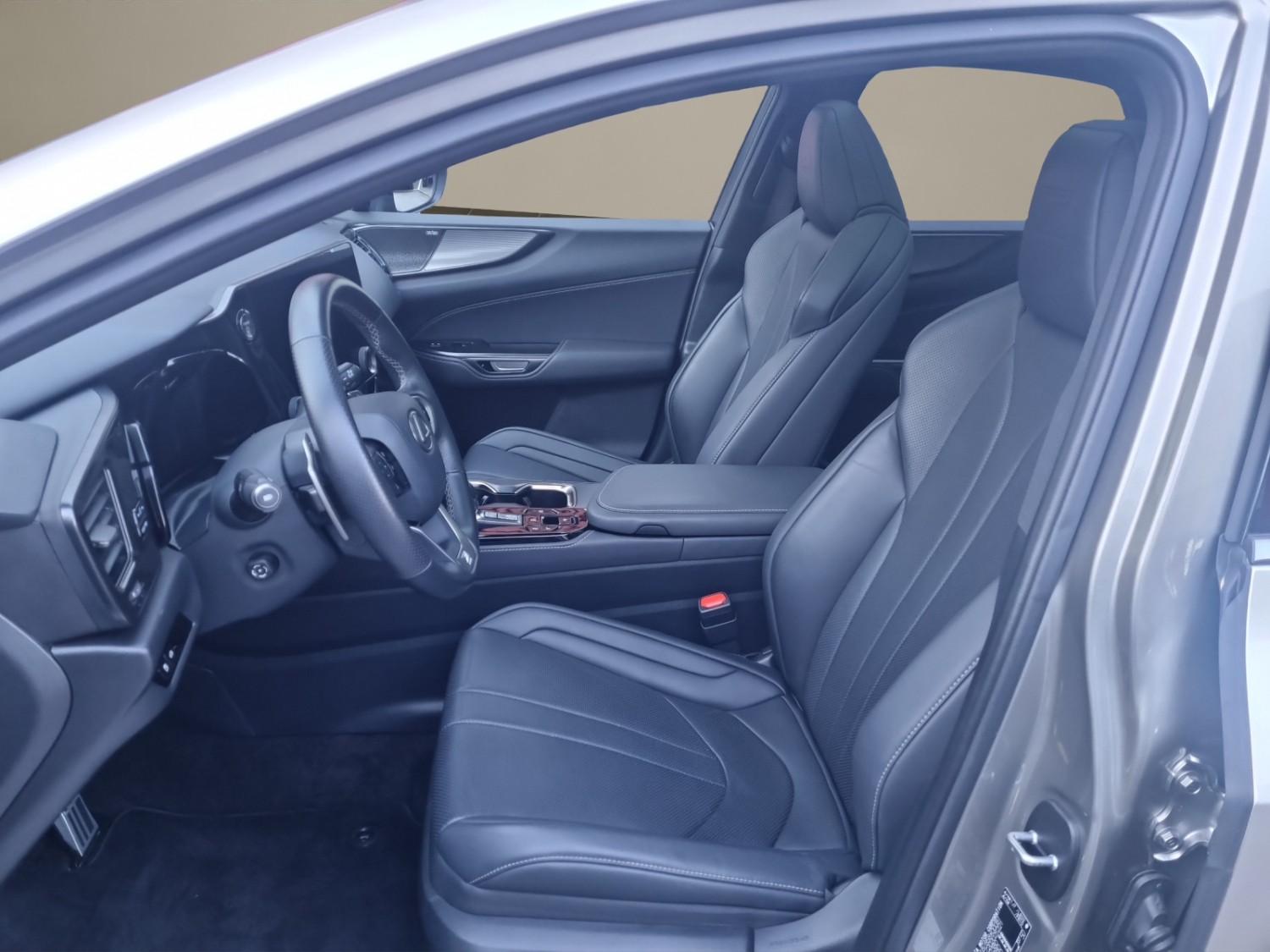 LEXUS NX 350h F-Sport-image-8