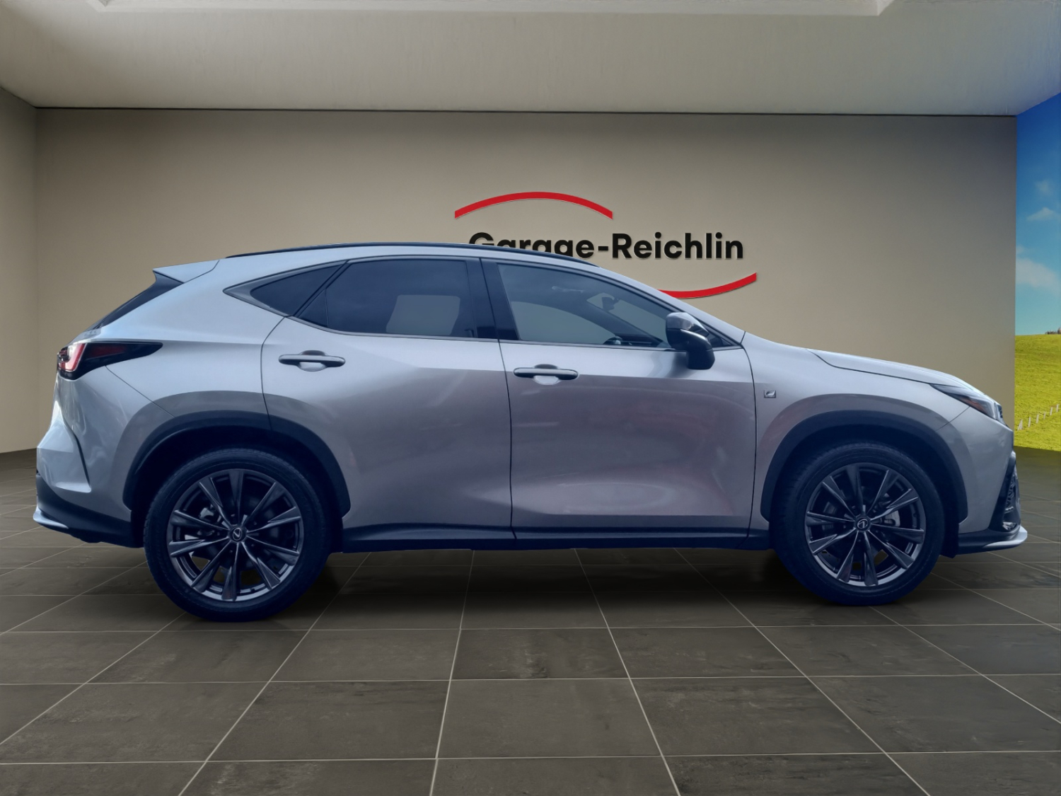 LEXUS NX 350h F-Sport-image-5