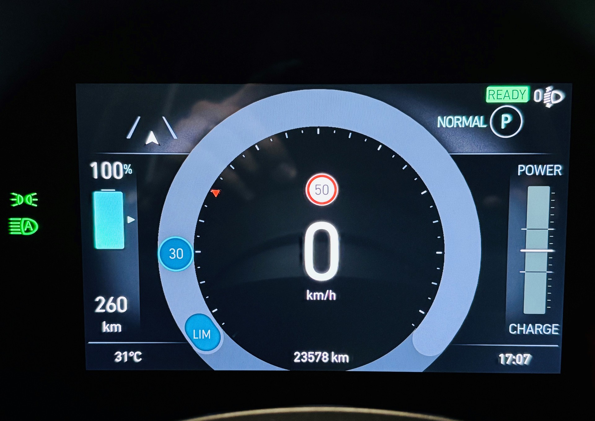 FIAT 500 electric 87 kW La Prima mit Panorama-Glasdach-image-13