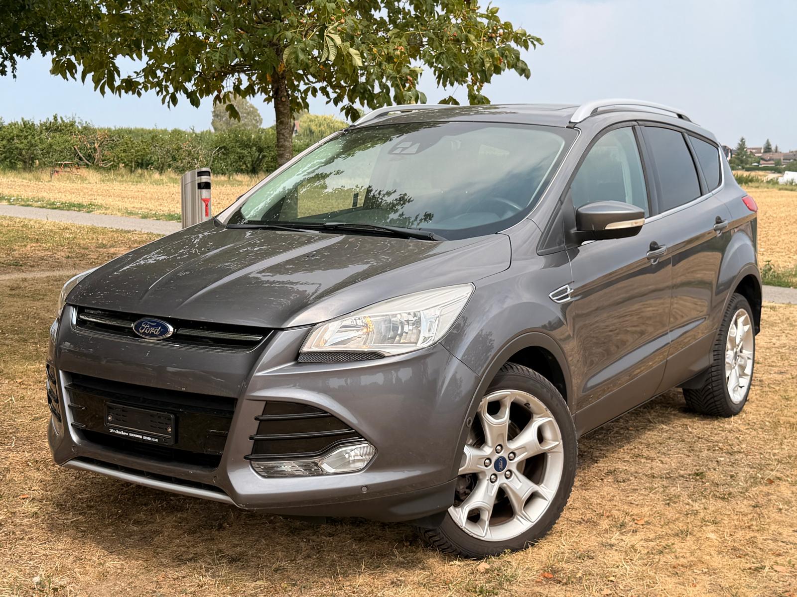 FORD Kuga 2.0 TDCi Titanium 4WD PowerShift