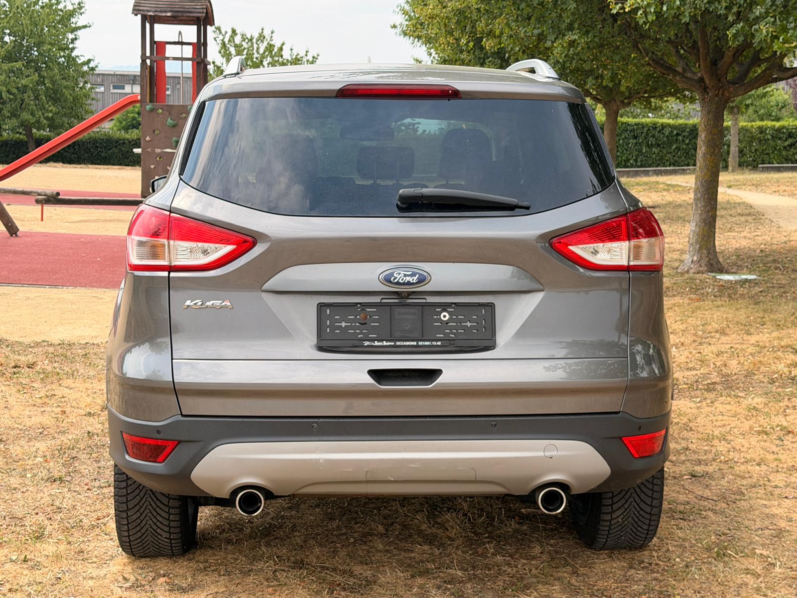 FORD Kuga 2.0 TDCi Titanium 4WD PowerShift-showroom-element-3