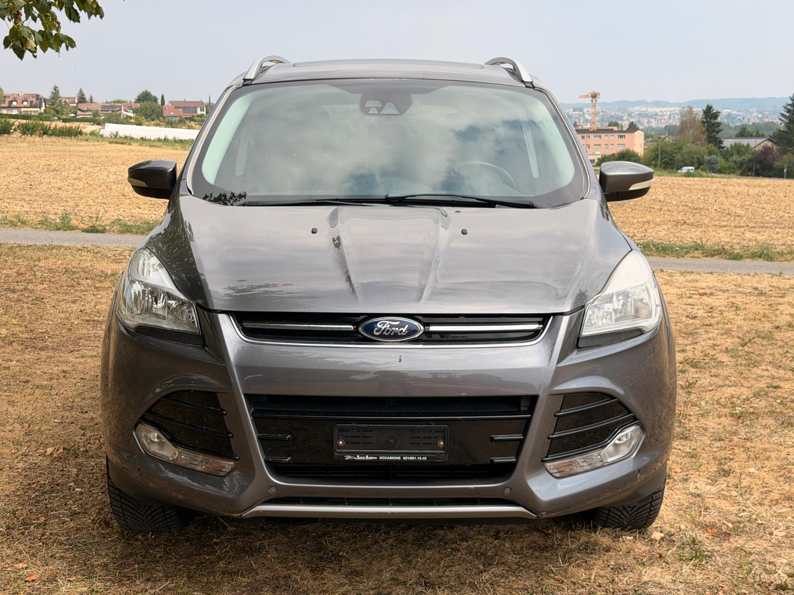 FORD Kuga 2.0 TDCi Titanium 4WD PowerShift-showroom-element-2