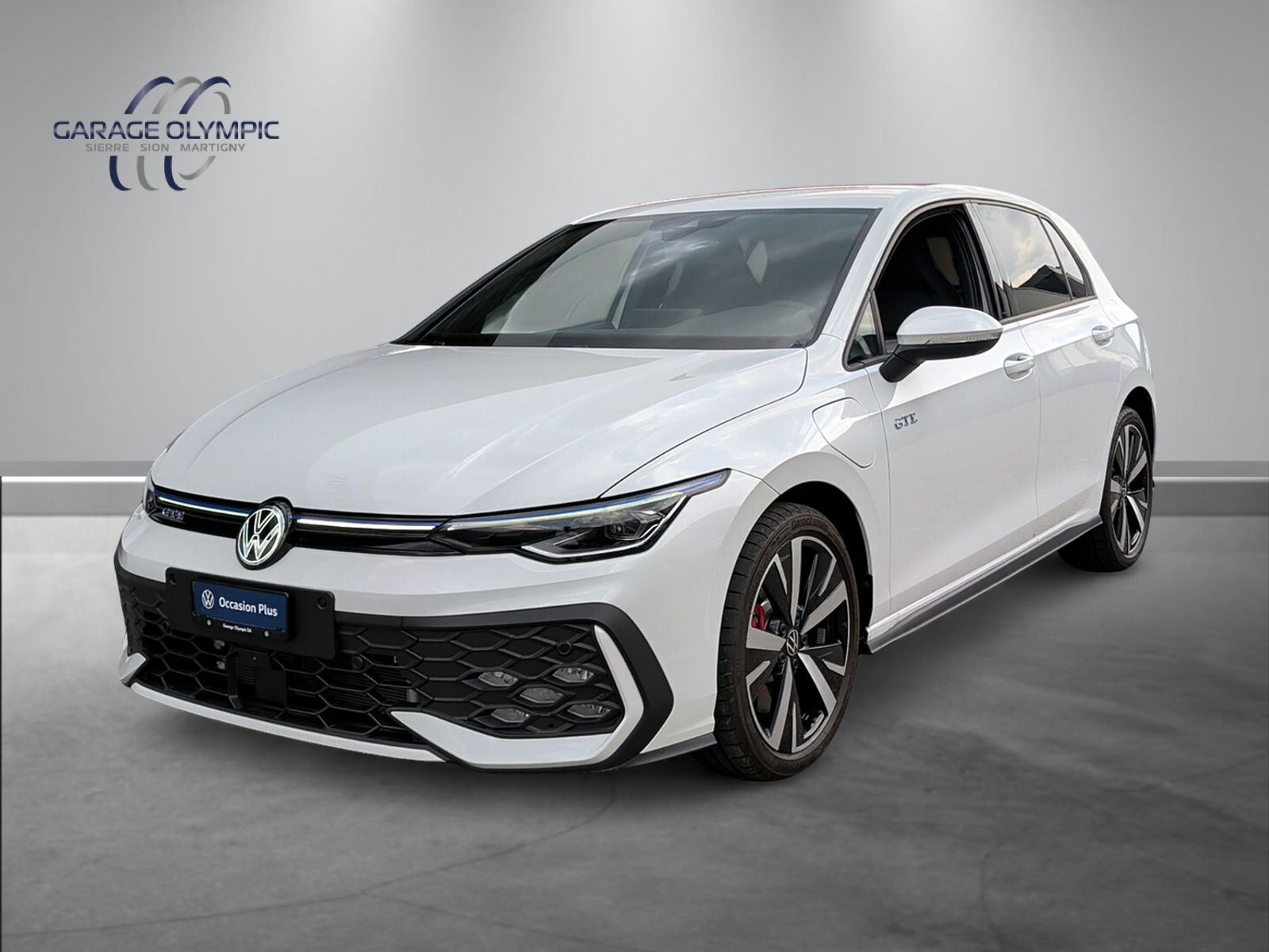 VW Golf 1.5 TSI PHEV GTE